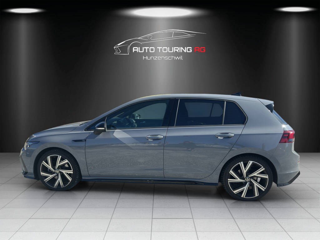 VW Golf VIII 2.0 TSI R-Line DSG 4motion-image-5