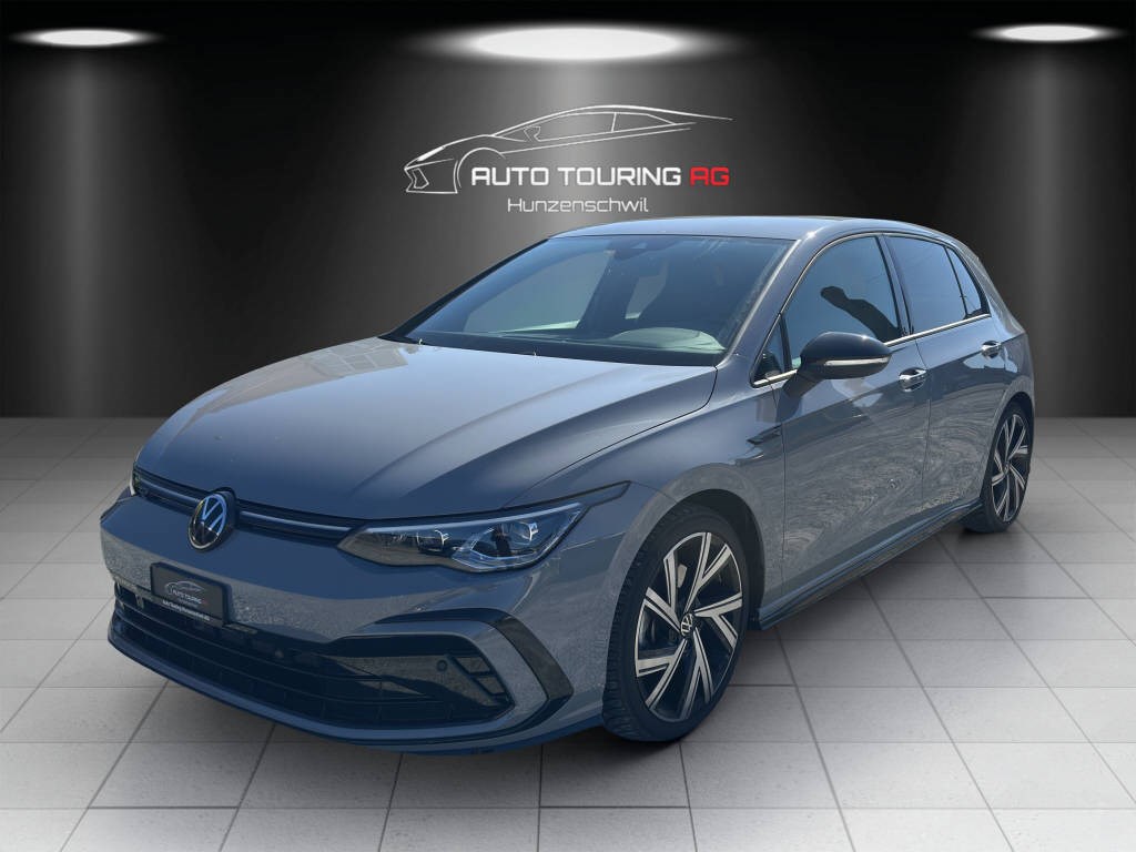 VW Golf VIII 2.0 TSI R-Line DSG 4motion-image-6