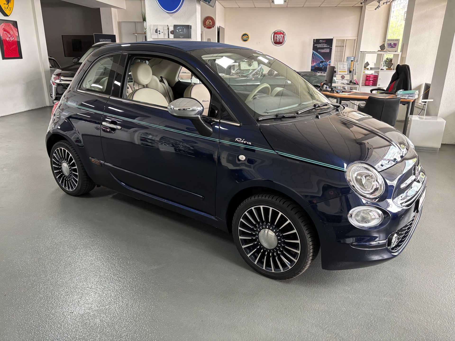 FIAT 500 0.9 Twinair Riva Dualogic-showroom-element-1