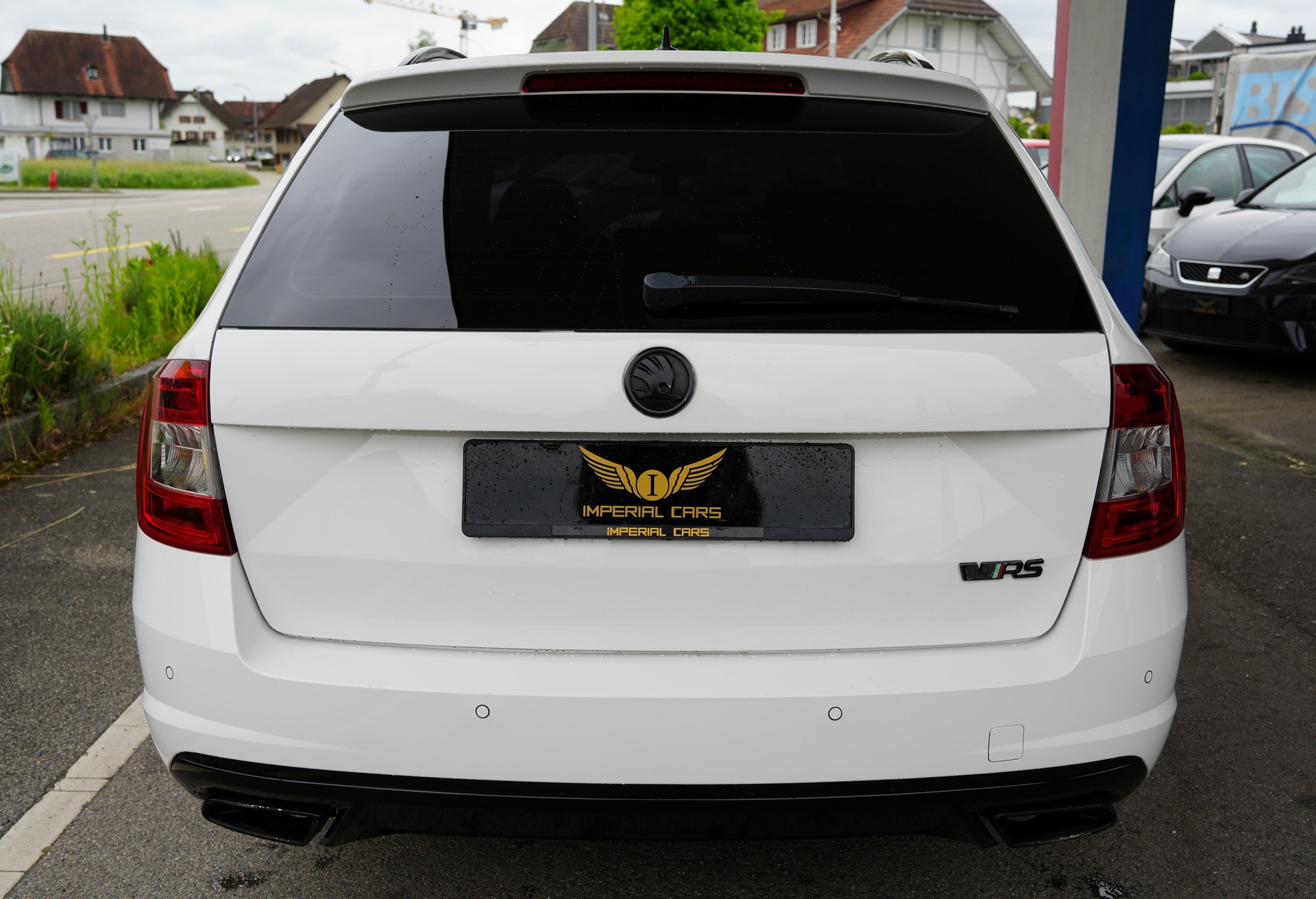 SKODA Octavia Combi 2.0 TSI RS DSG-image-3