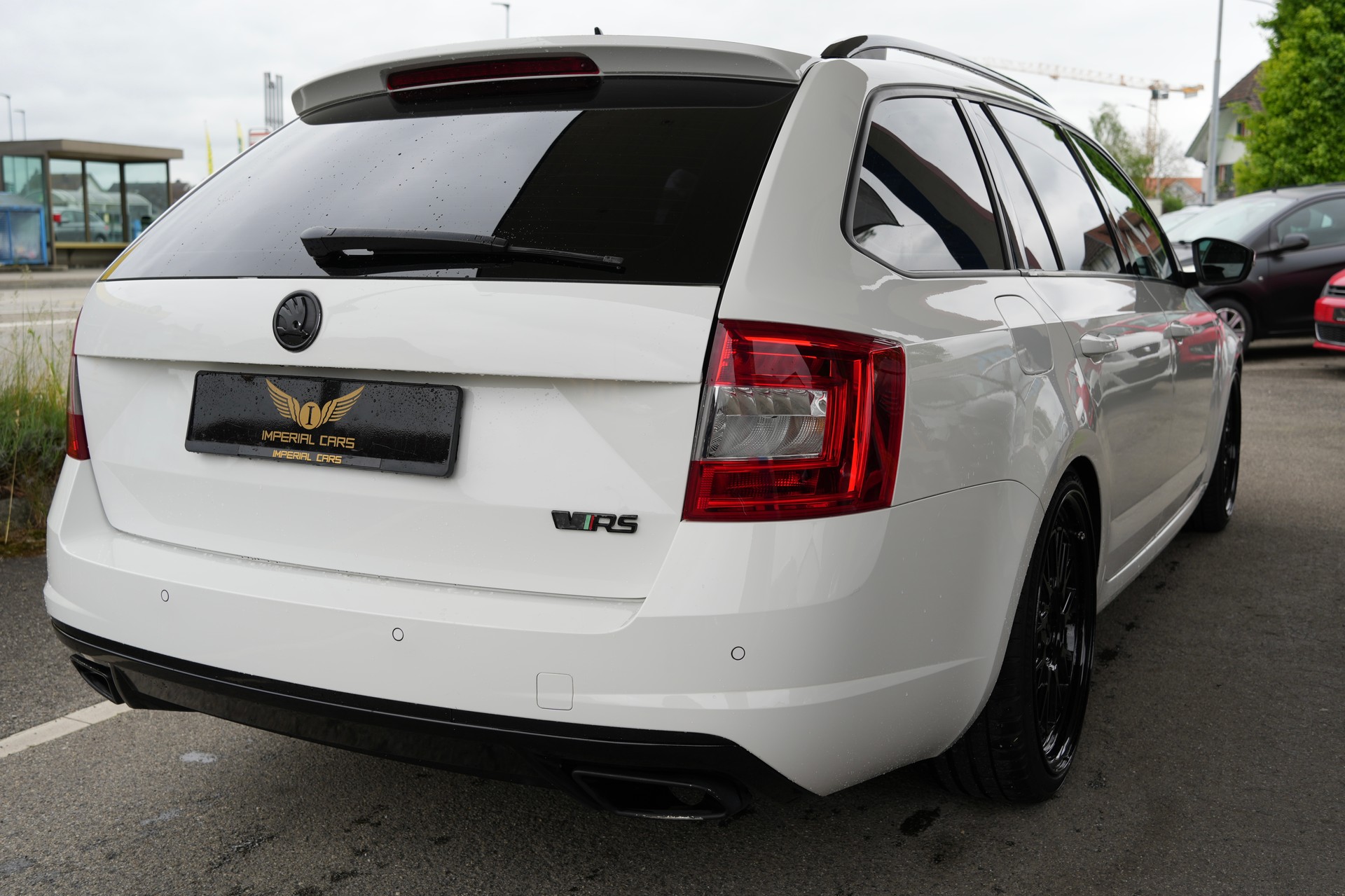 SKODA Octavia Combi 2.0 TSI RS DSG-image-4