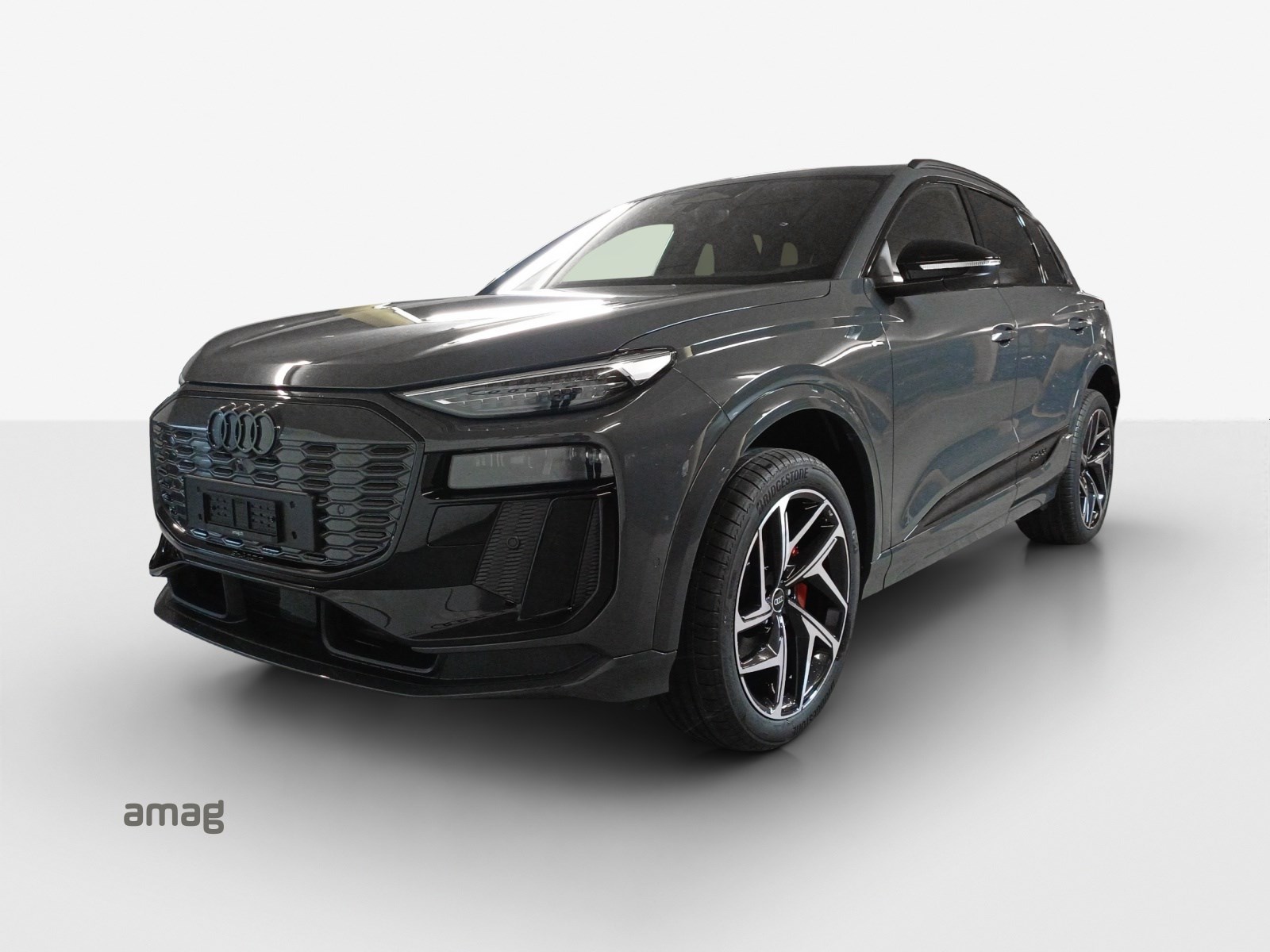 AUDI Q6 e-tron quattro-image-0