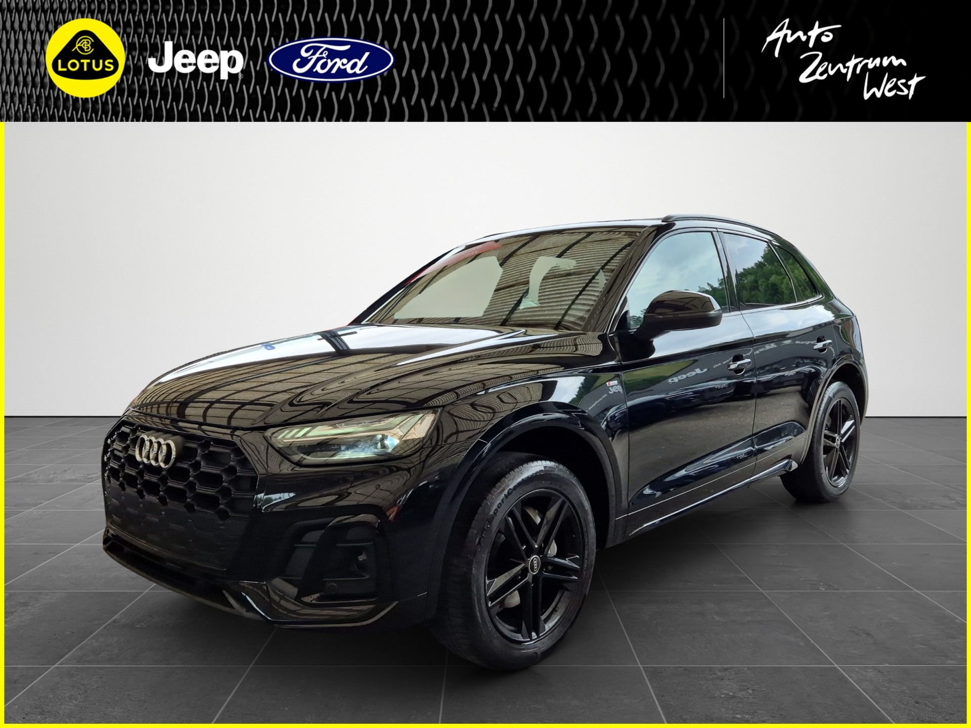AUDI Q5 40 TDI S-line quattro S-tronic