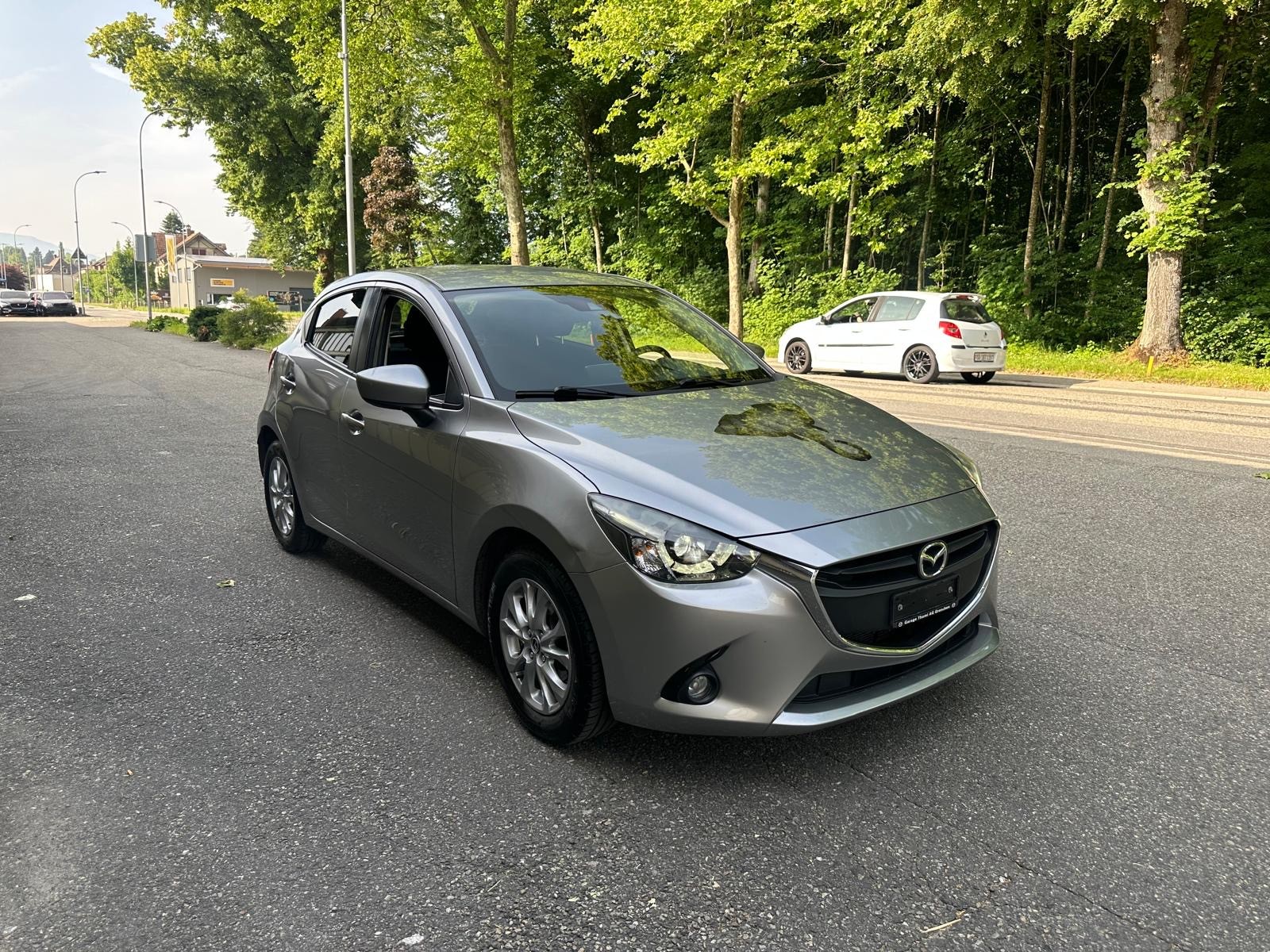 MAZDA 2 1.5i 16V Skyactiv-G Ambition Plus