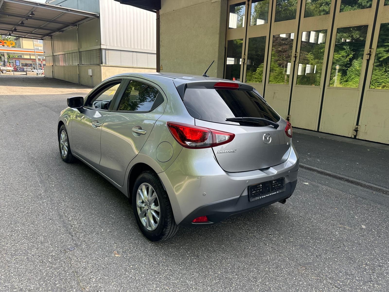 MAZDA 2 1.5i 16V Skyactiv-G Ambition Plus-showroom-element-3