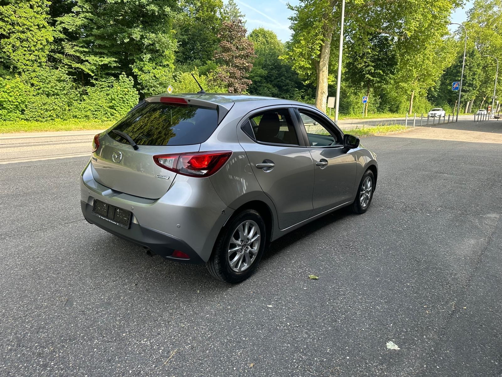 MAZDA 2 1.5i 16V Skyactiv-G Ambition Plus-showroom-element-2