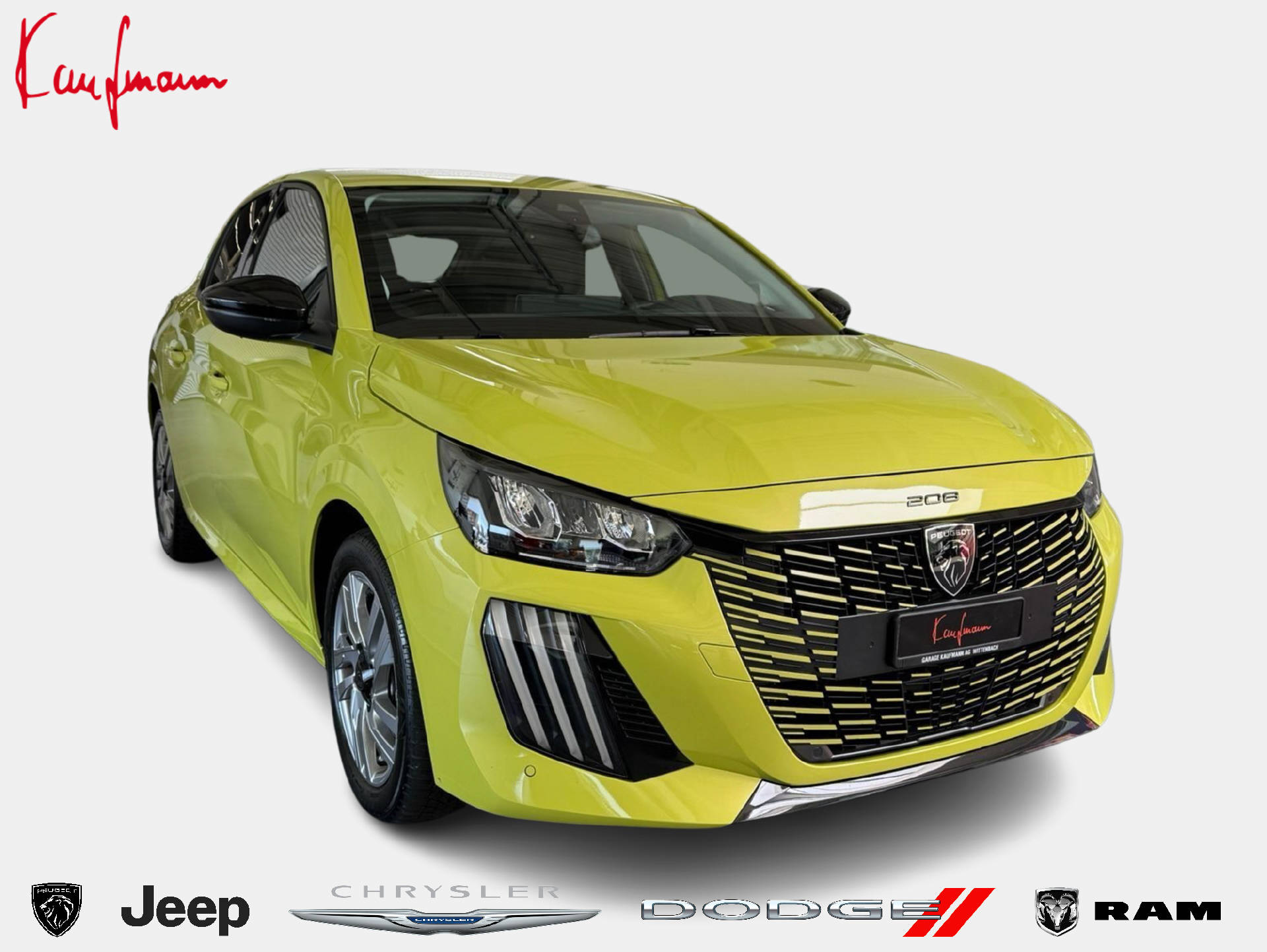 PEUGEOT 208 1.2 PureTech 100 Allure