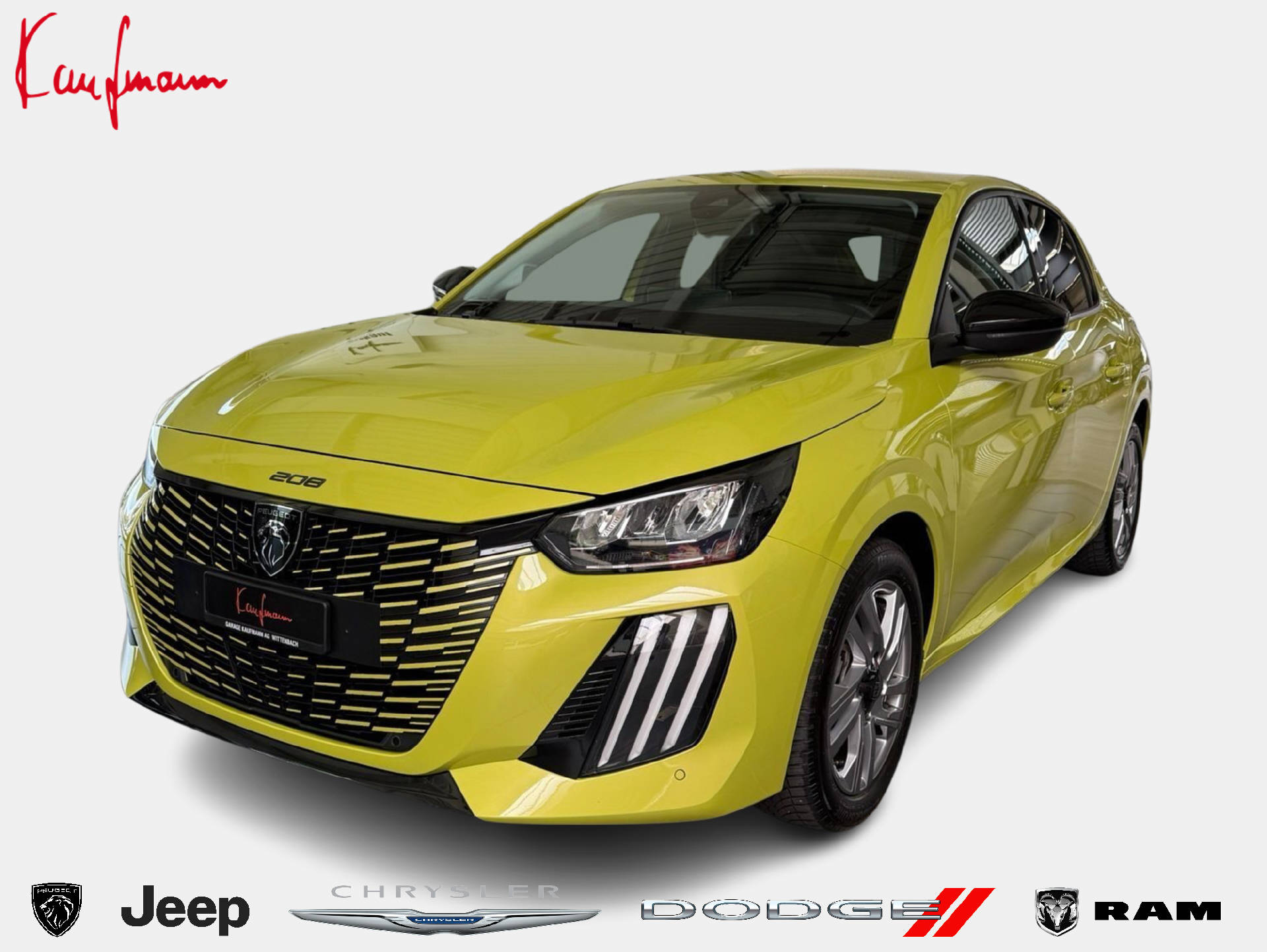 PEUGEOT 208 1.2 PureTech 100 Allure-showroom-element-1