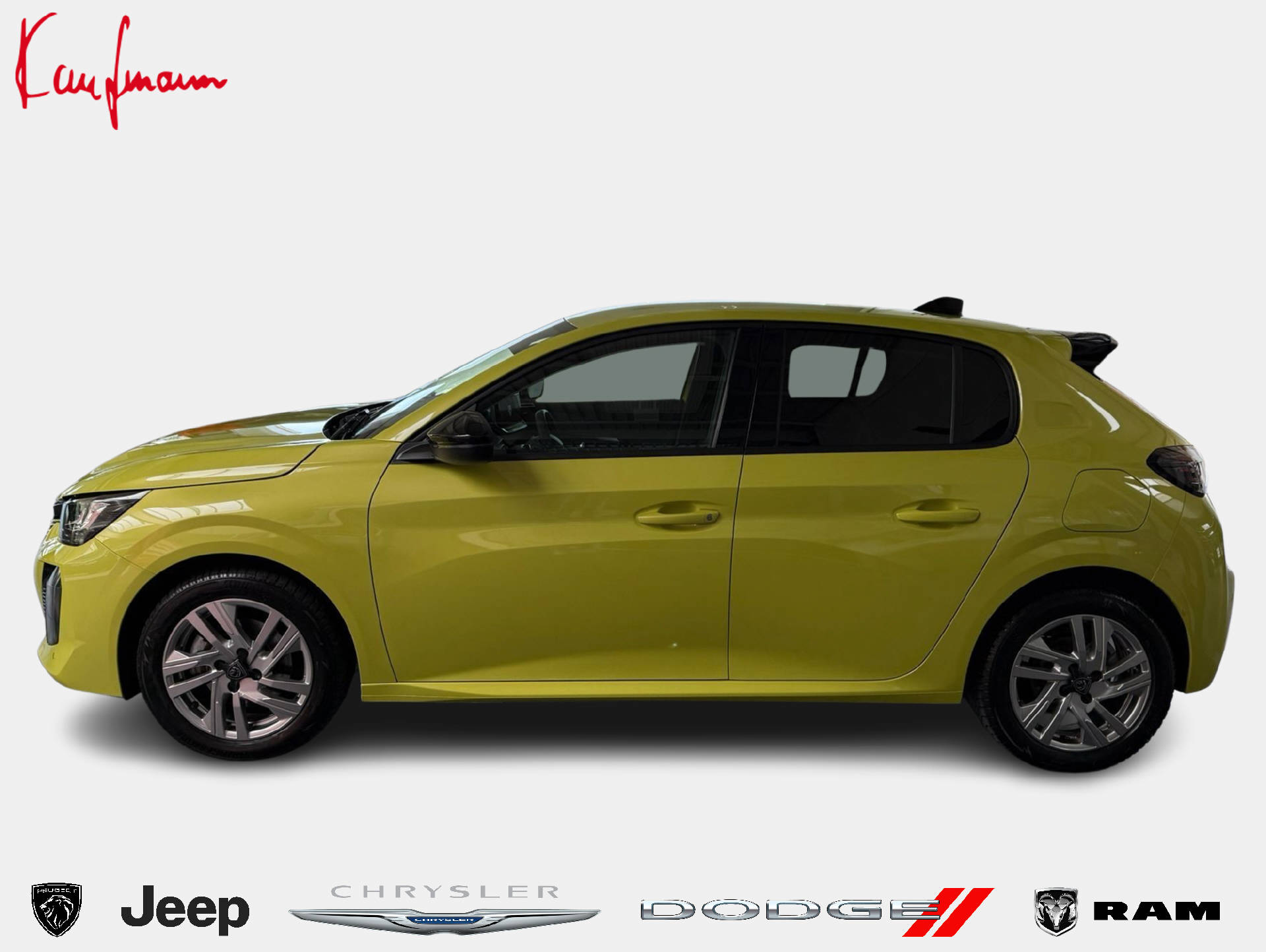 PEUGEOT 208 1.2 PureTech 100 Allure-showroom-element-2