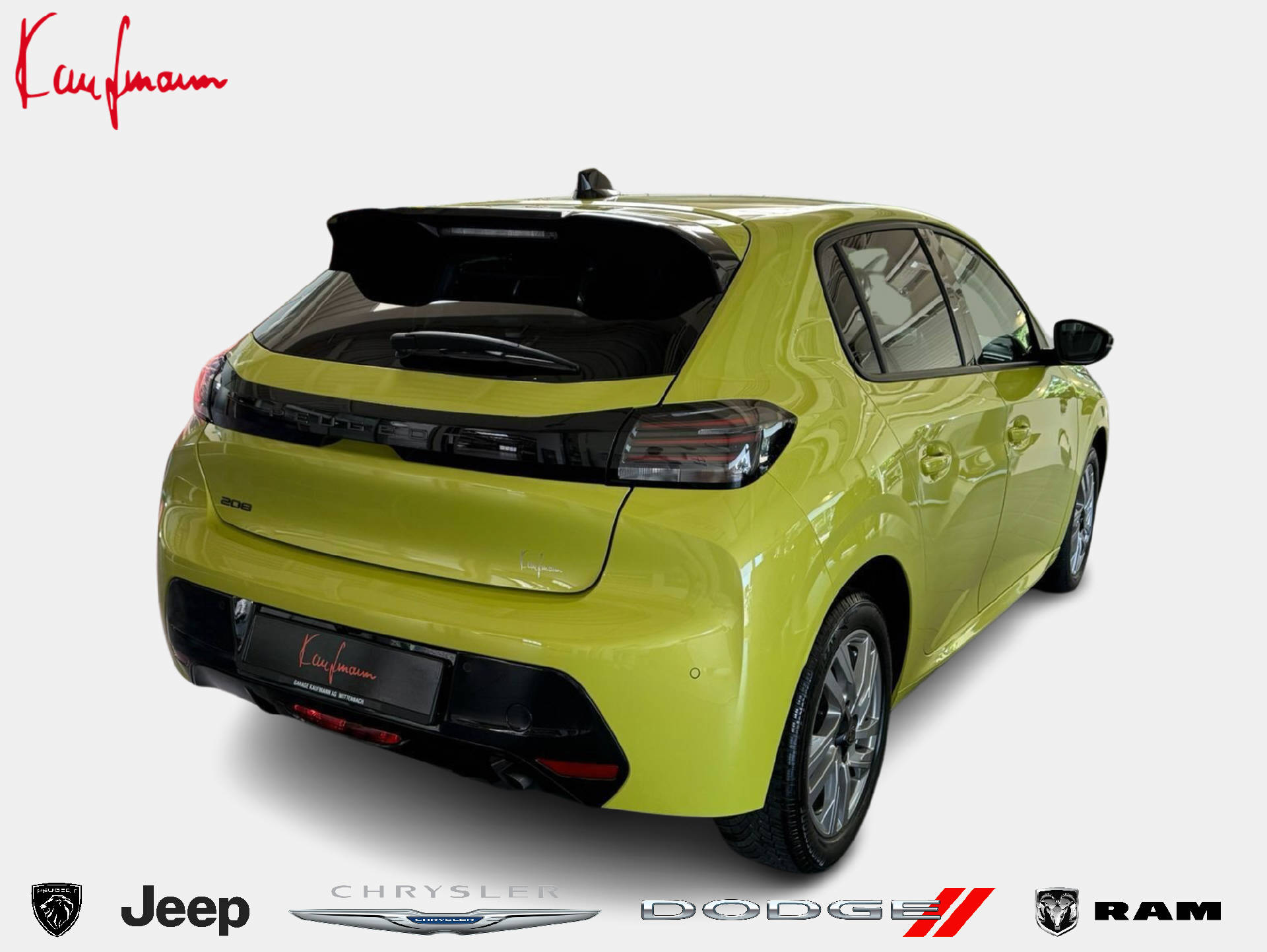 PEUGEOT 208 1.2 PureTech 100 Allure-showroom-element-3