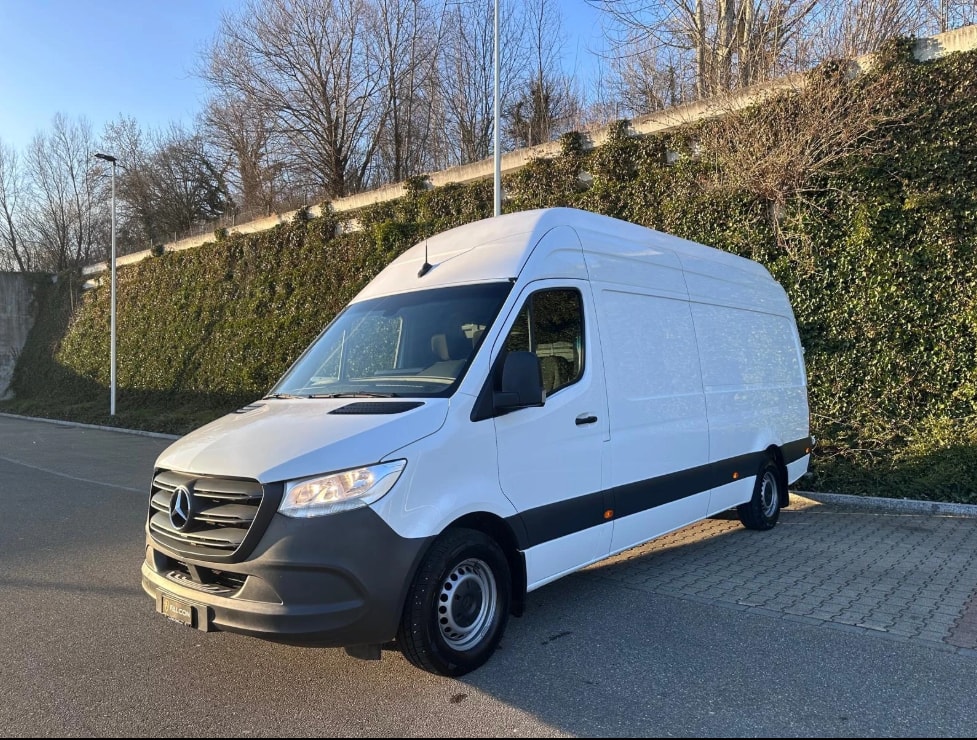 MERCEDES-BENZ Sprinter 315 CDI Lang 9G-TRONIC L3 H3-showroom-element-2