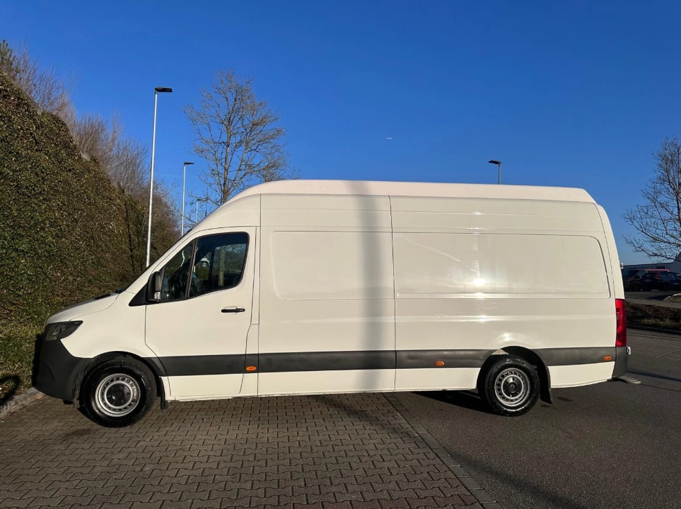 MERCEDES-BENZ Sprinter 315 CDI Lang 9G-TRONIC L3 H3
