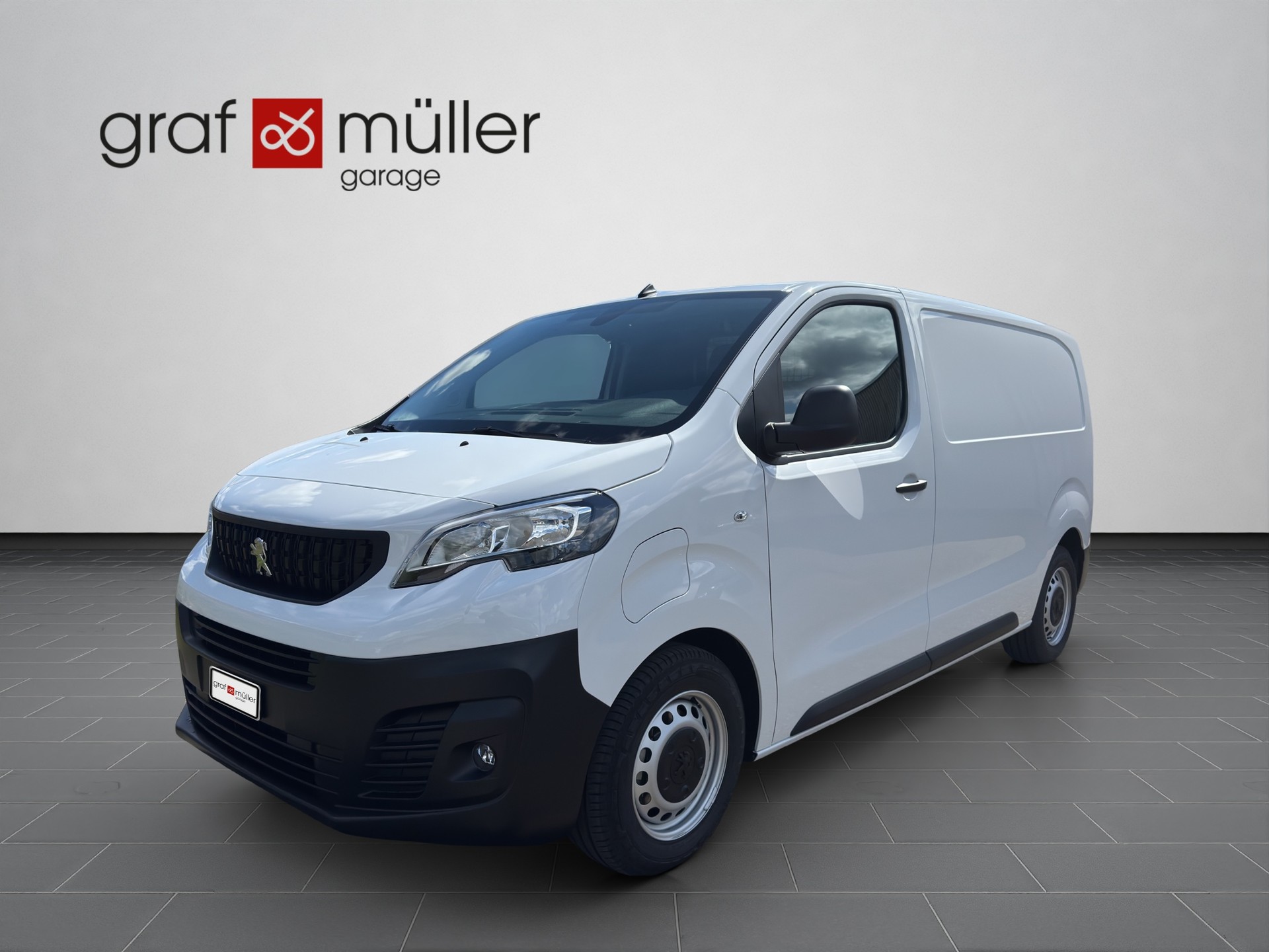 PEUGEOT Expert 75 KWh Premium Standard