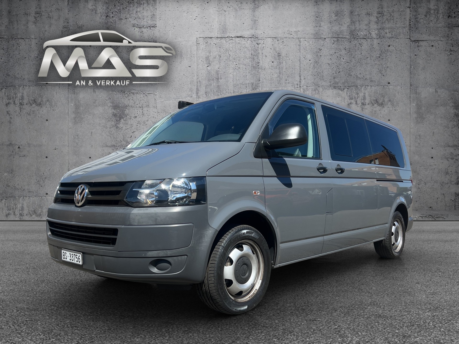 VW T5 2.0 Bi-TDI BMT 4Motion DSG