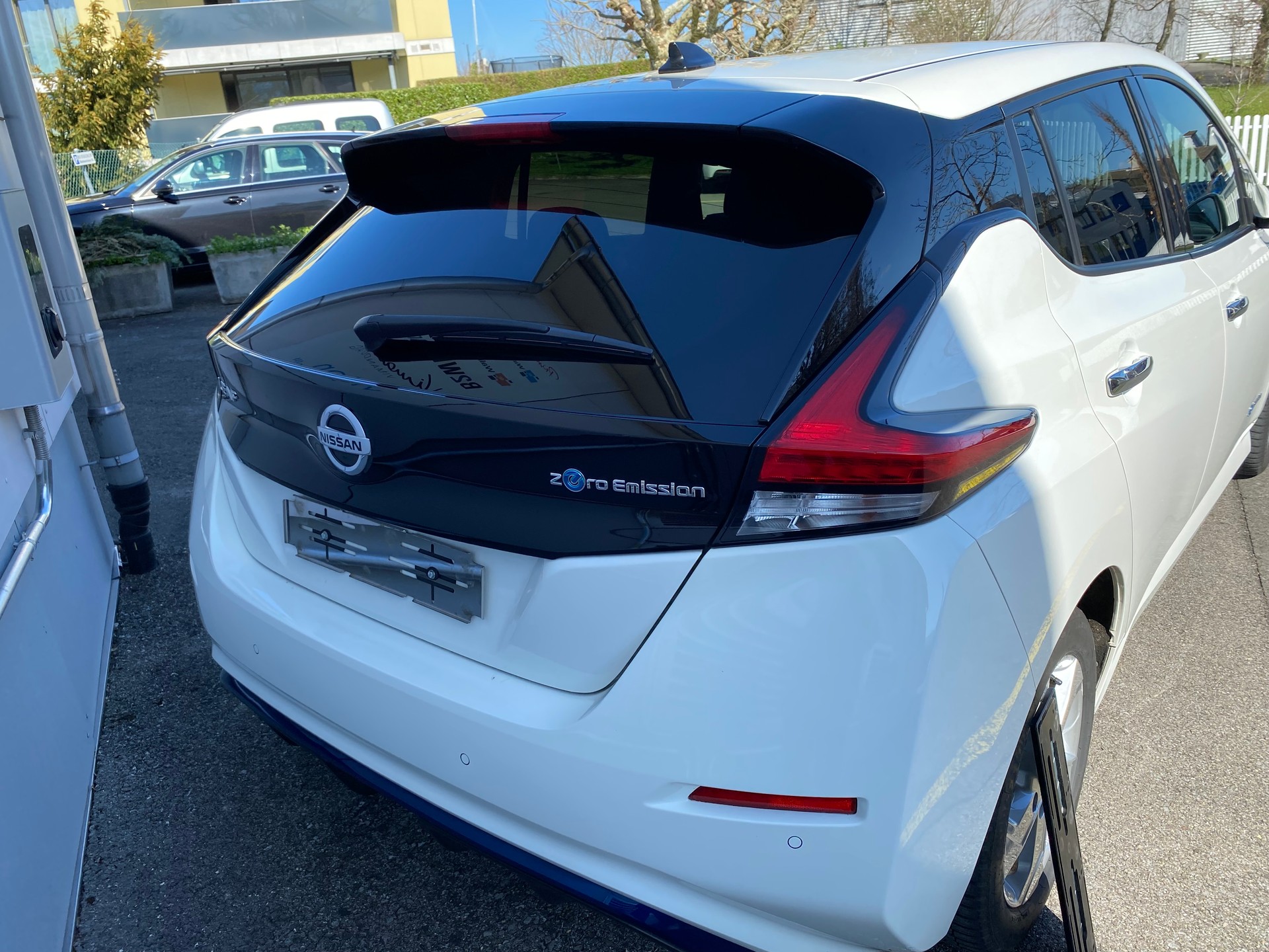 NISSAN Leaf e+ Tekna (incl. battery)