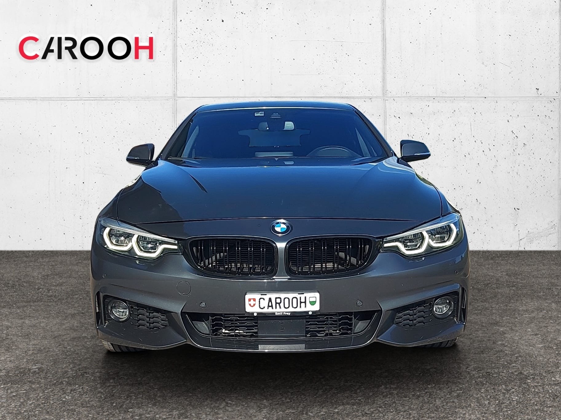 BMW 420d Gran Coupé xDrive M Sport Steptronic-showroom-element-1