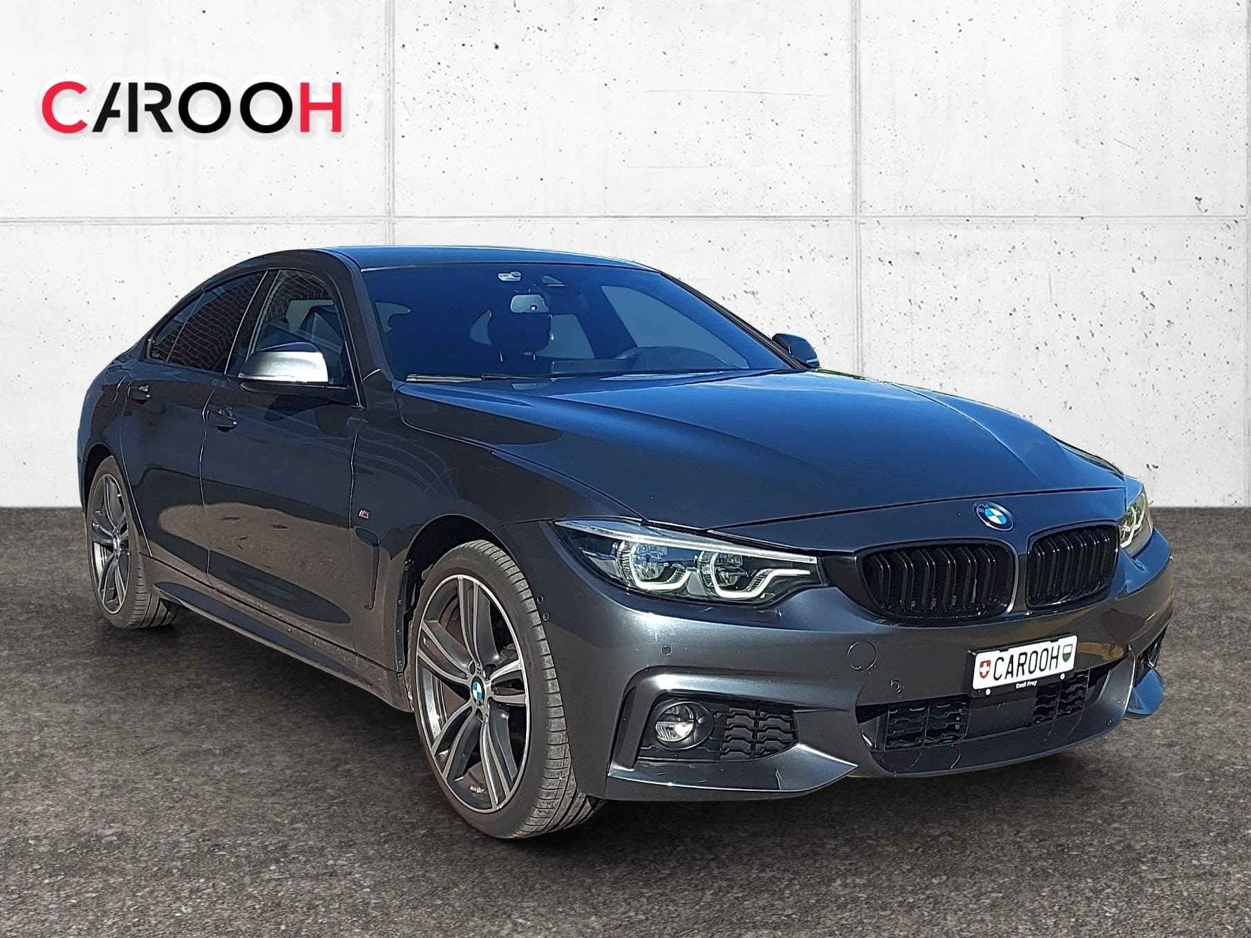 BMW 420d Gran Coupé xDrive M Sport Steptronic