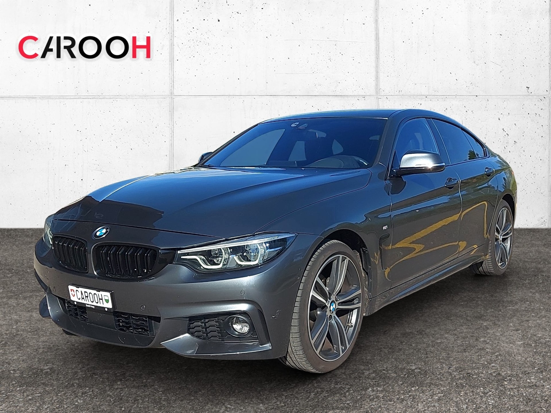 BMW 420d Gran Coupé xDrive M Sport Steptronic-showroom-element-2
