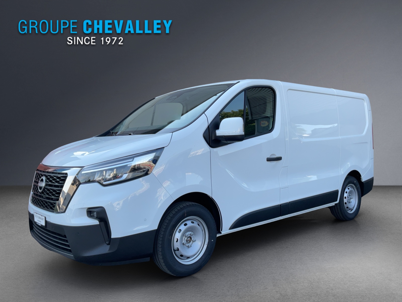 Photo NISSAN PRIMASTAR Primastar dCi 150 3.0 L1H1 N-Connecta DCT