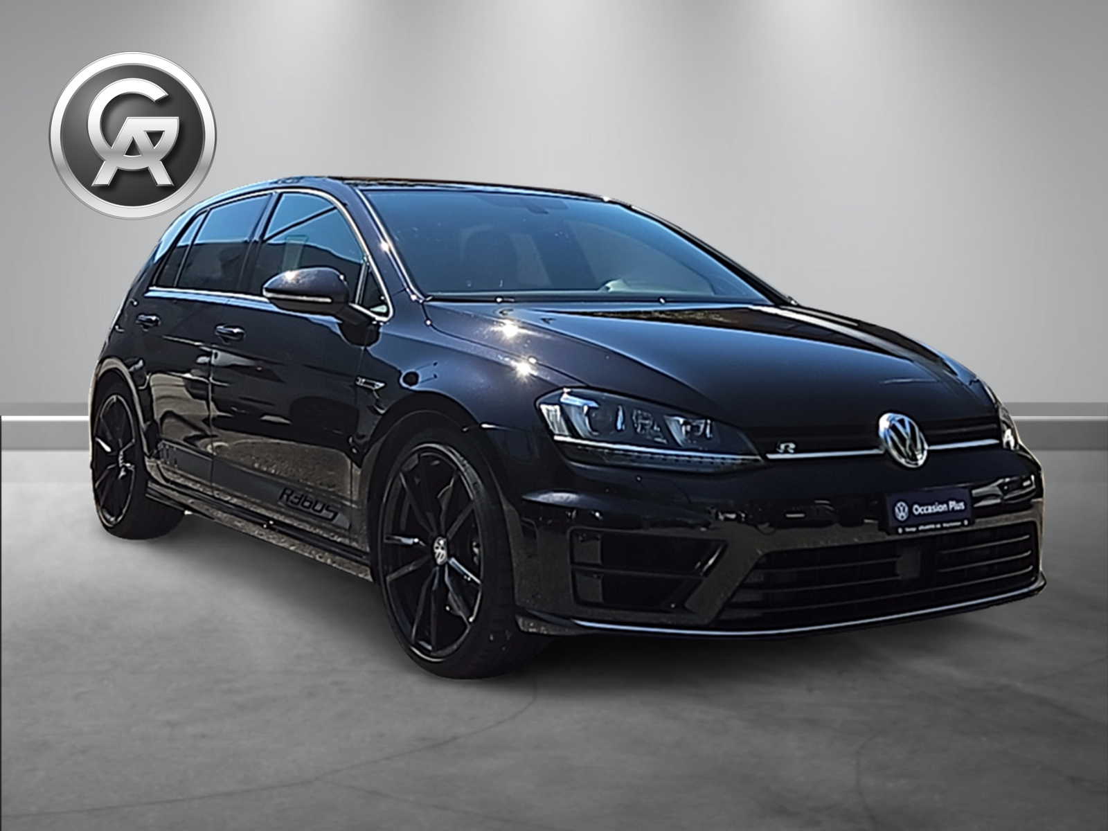 VW Golf 2.0 TSI R360S 4Motion DSG