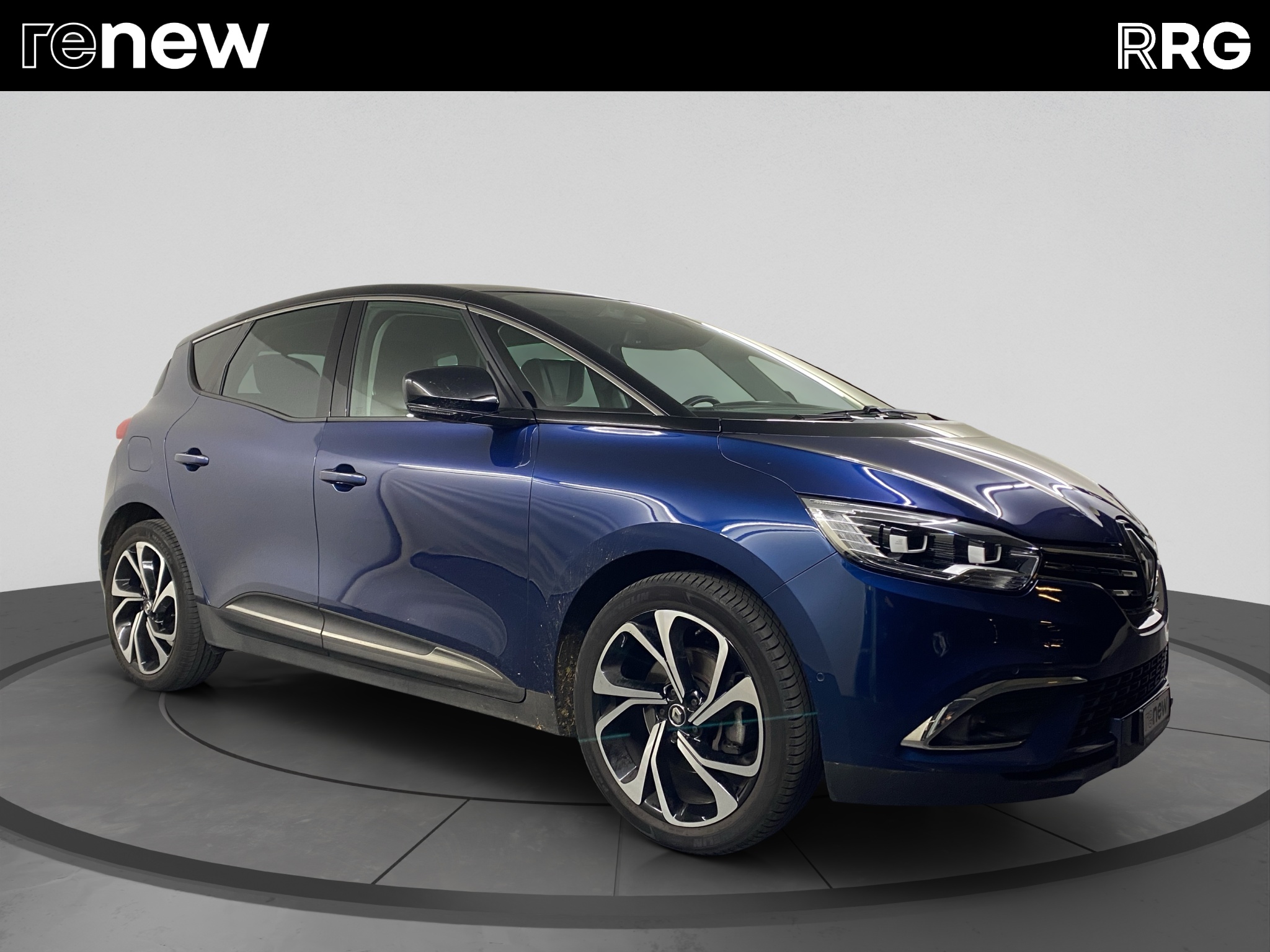 Scénic 1.3 16V Turbo Executive EDC