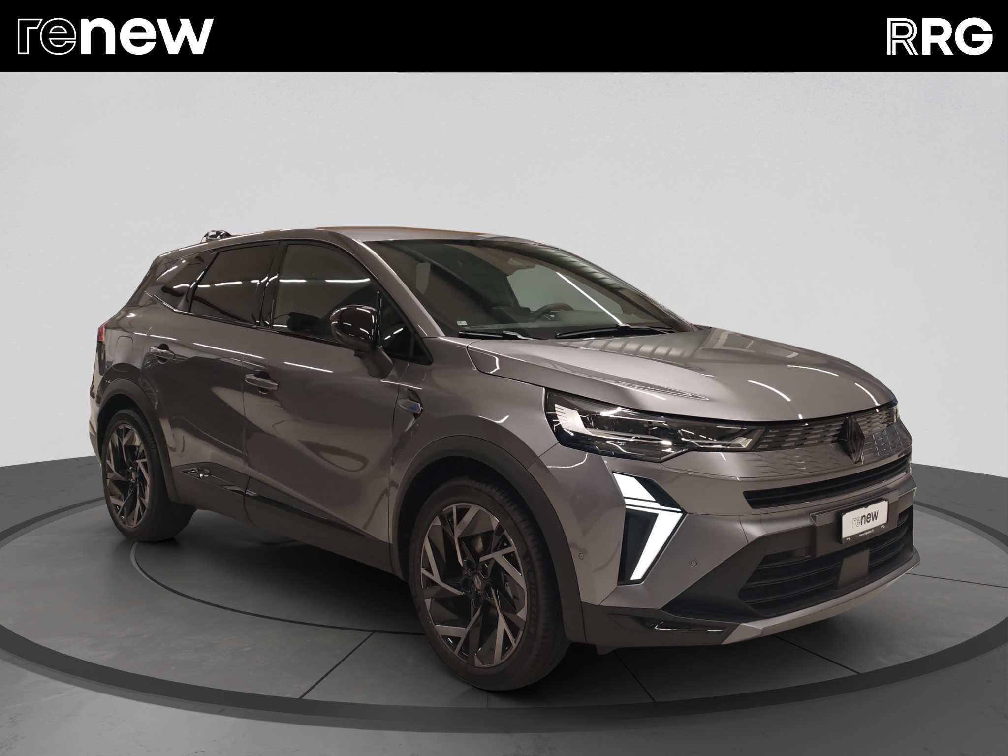 Symbioz 1.6 E-Tech Esprit Alpine