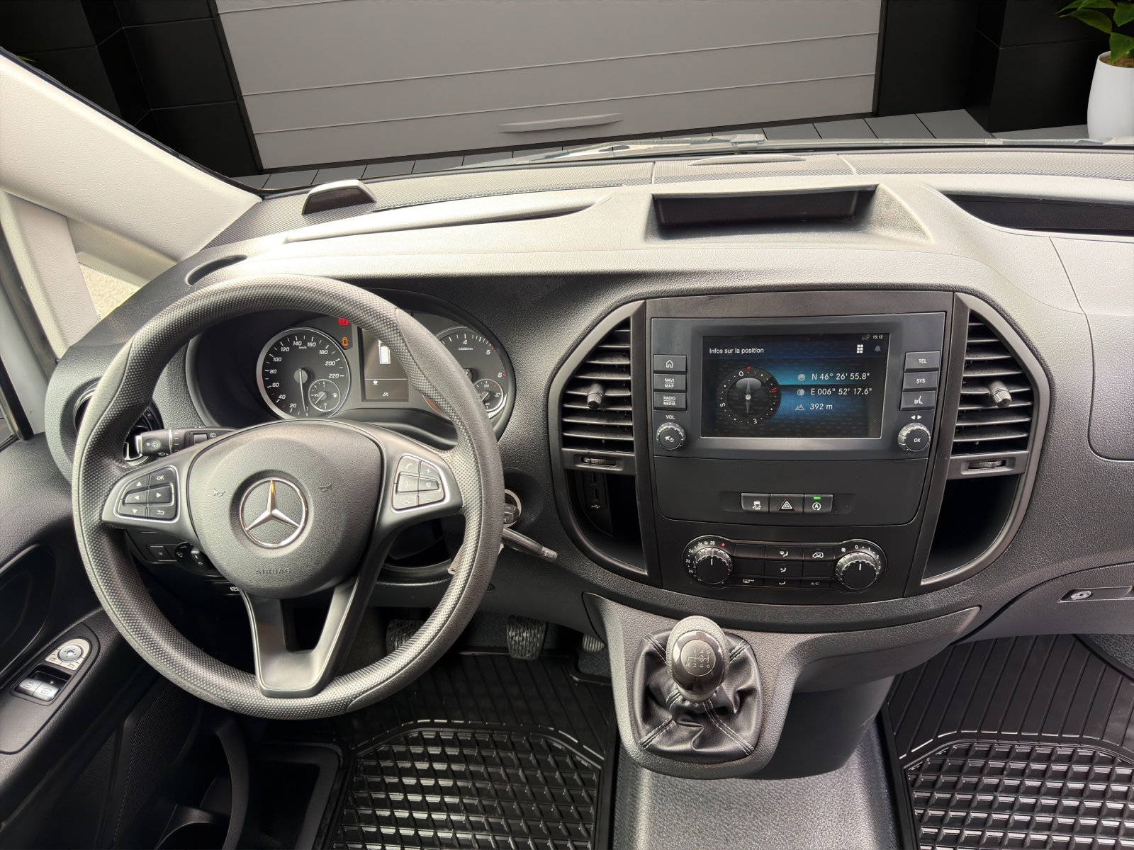 Image MERCEDES-BENZ VITO Vito 110 CDI L Base