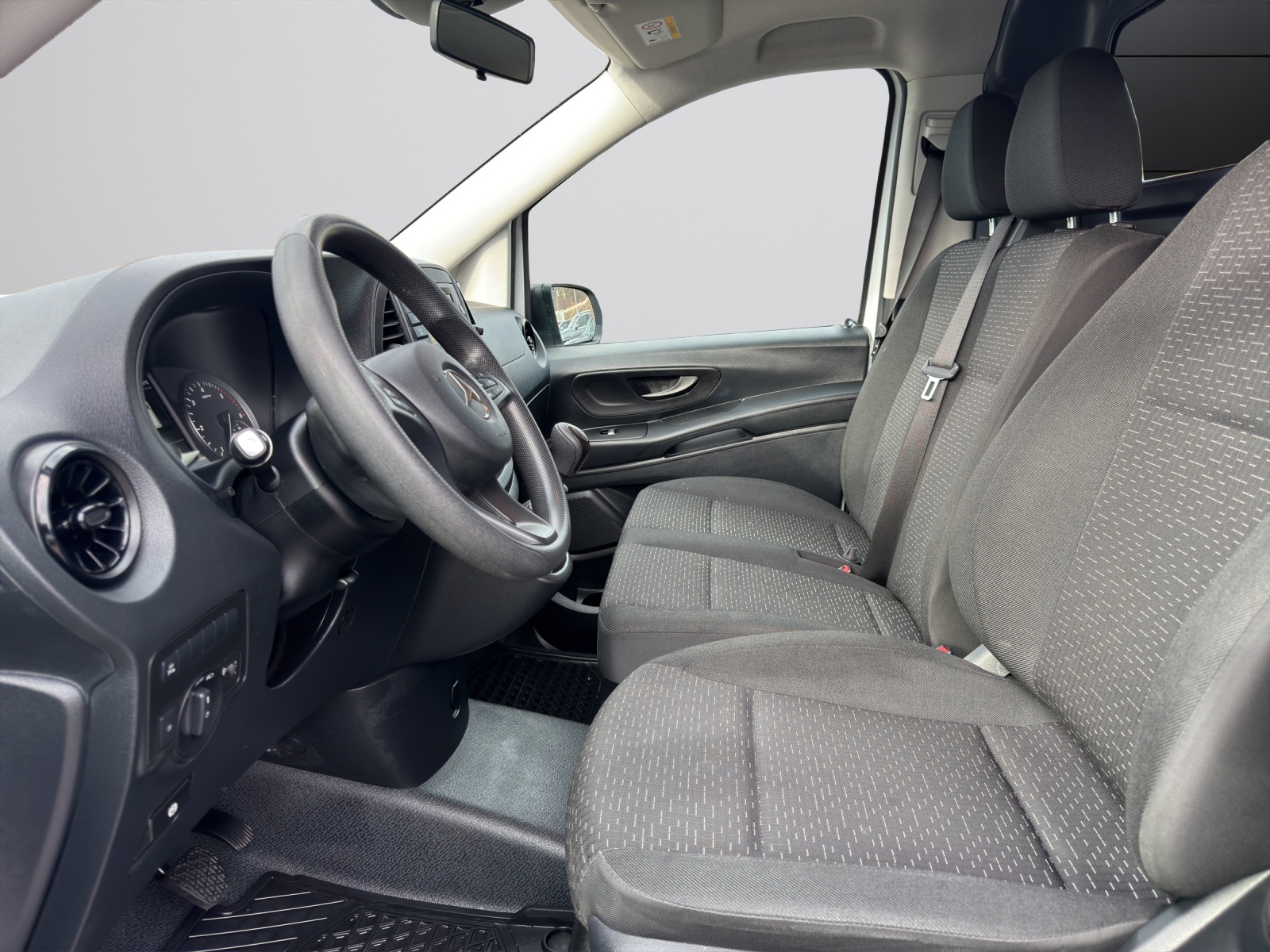 Image MERCEDES-BENZ VITO Vito 110 CDI L Base