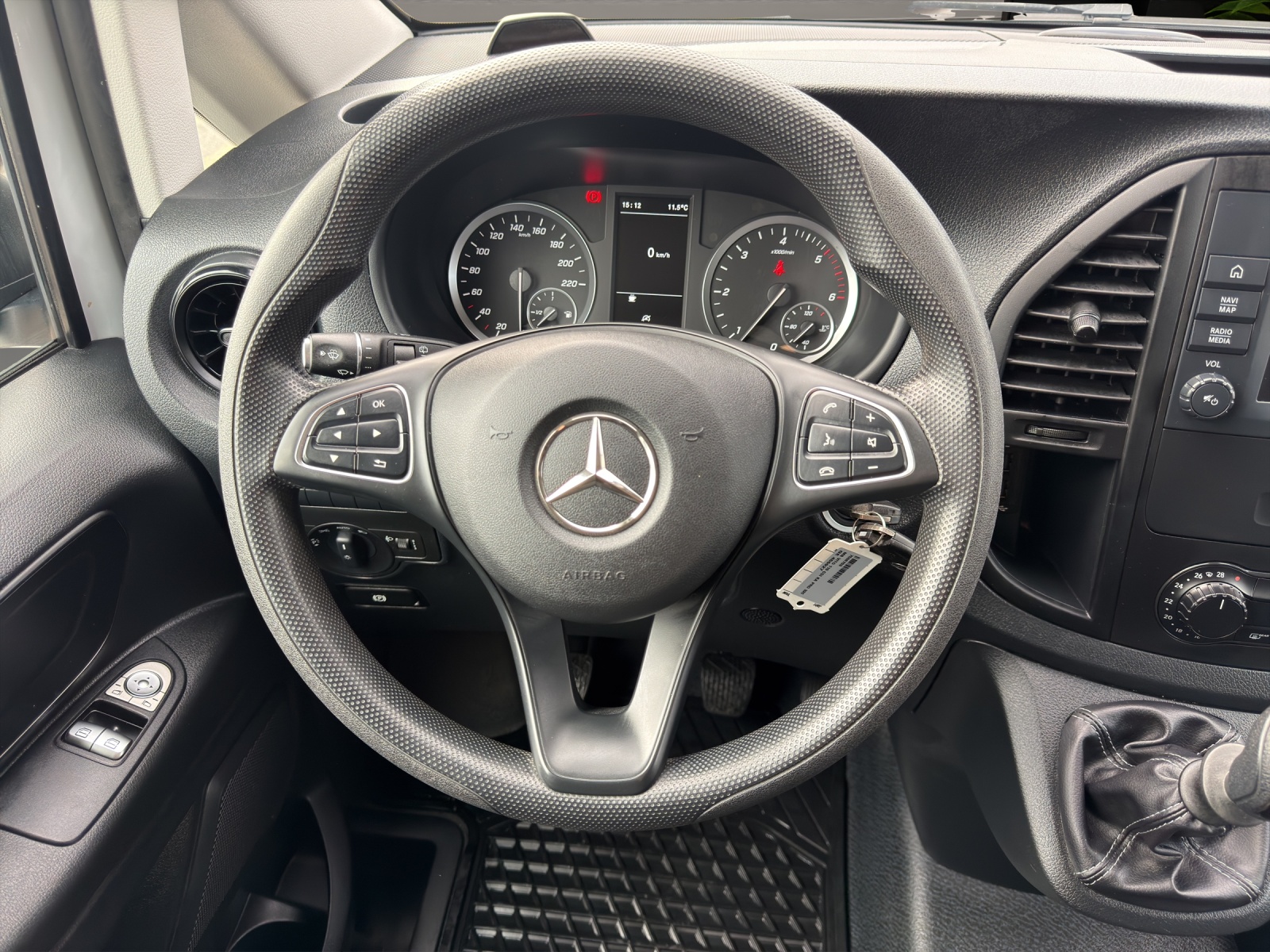 Image MERCEDES-BENZ VITO Vito 110 CDI L Base