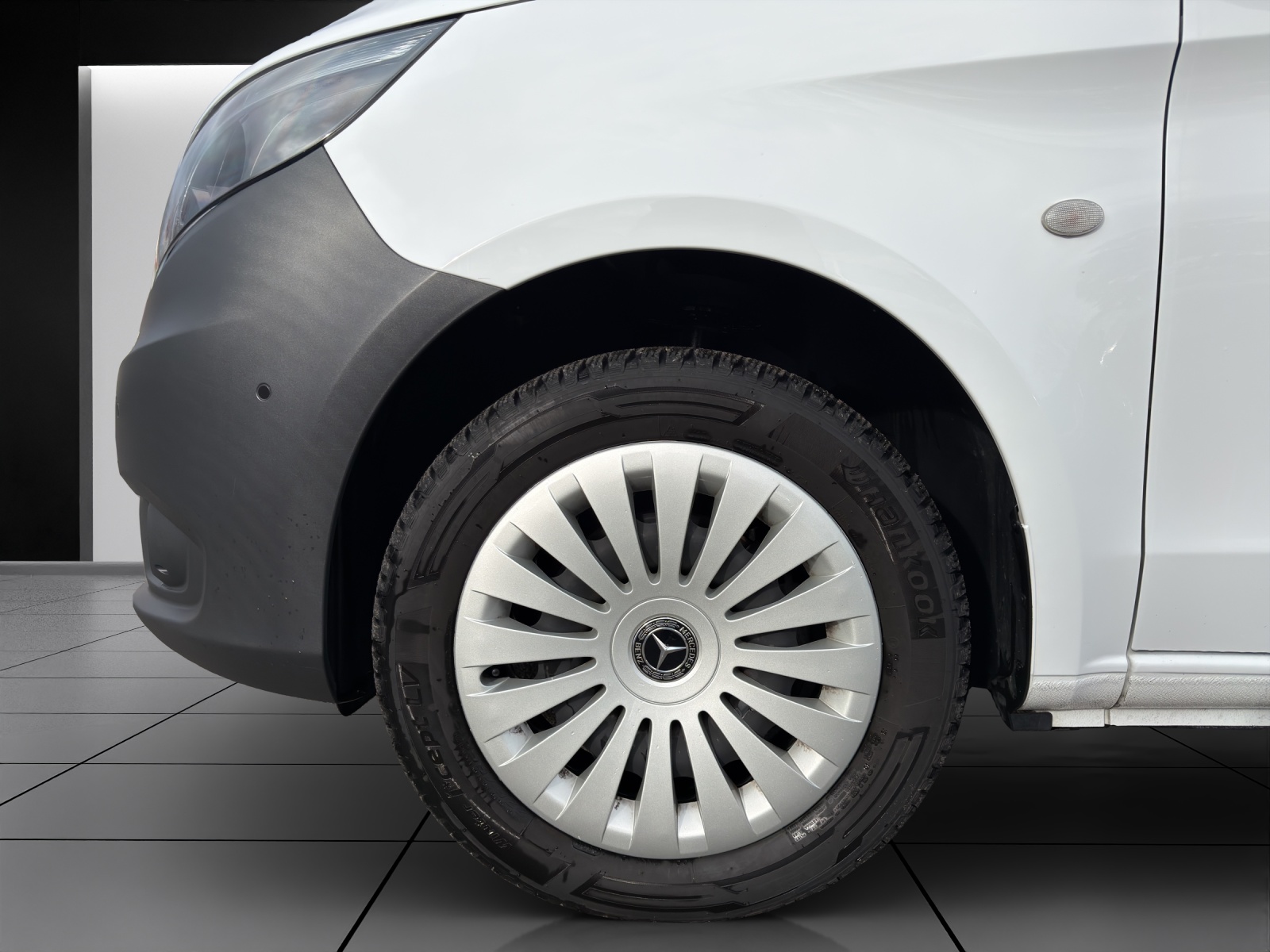 Image MERCEDES-BENZ VITO Vito 110 CDI L Base