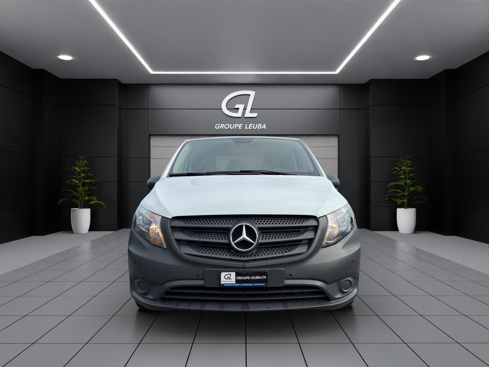 Image MERCEDES-BENZ VITO Vito 110 CDI L Base