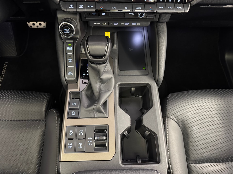 Land Cruiser 2.8 D 230 Invincible AWD