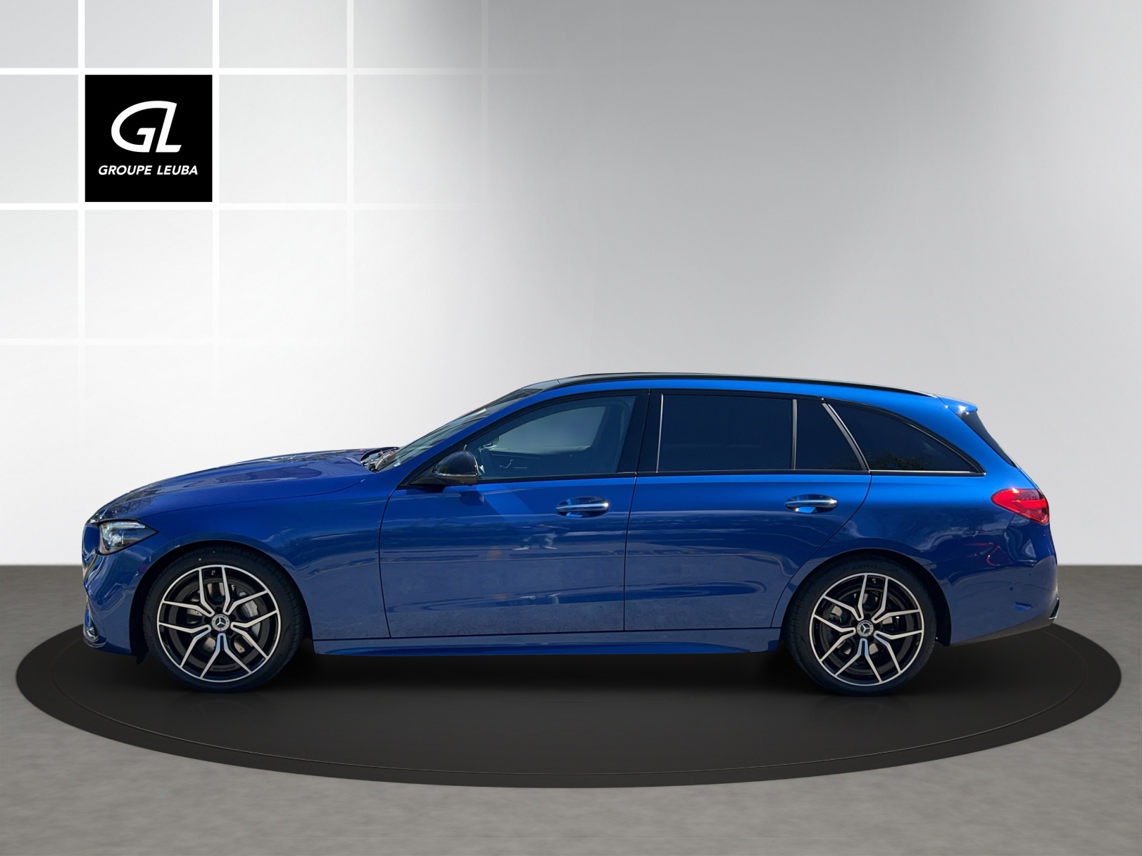 Image MERCEDES-BENZ C-220 C 220 d T 4 Matic