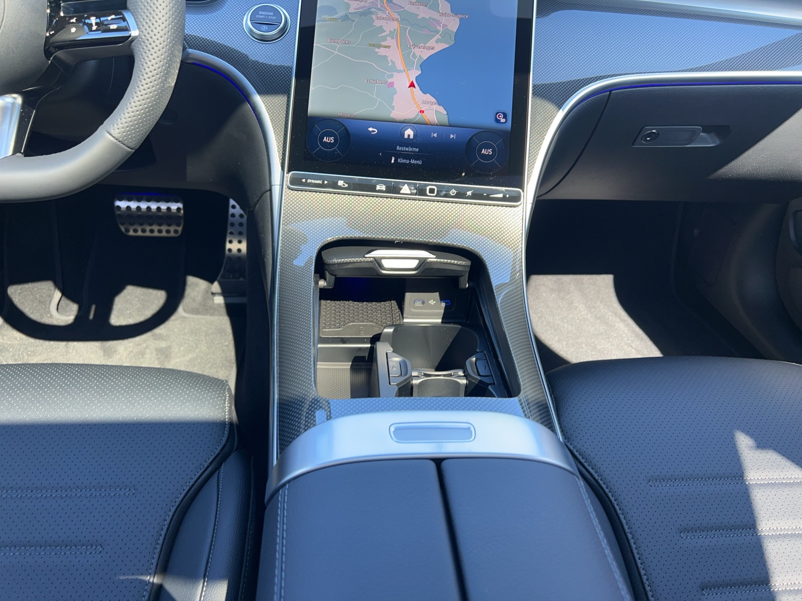 Image MERCEDES-BENZ C-220 C 220 d T 4 Matic