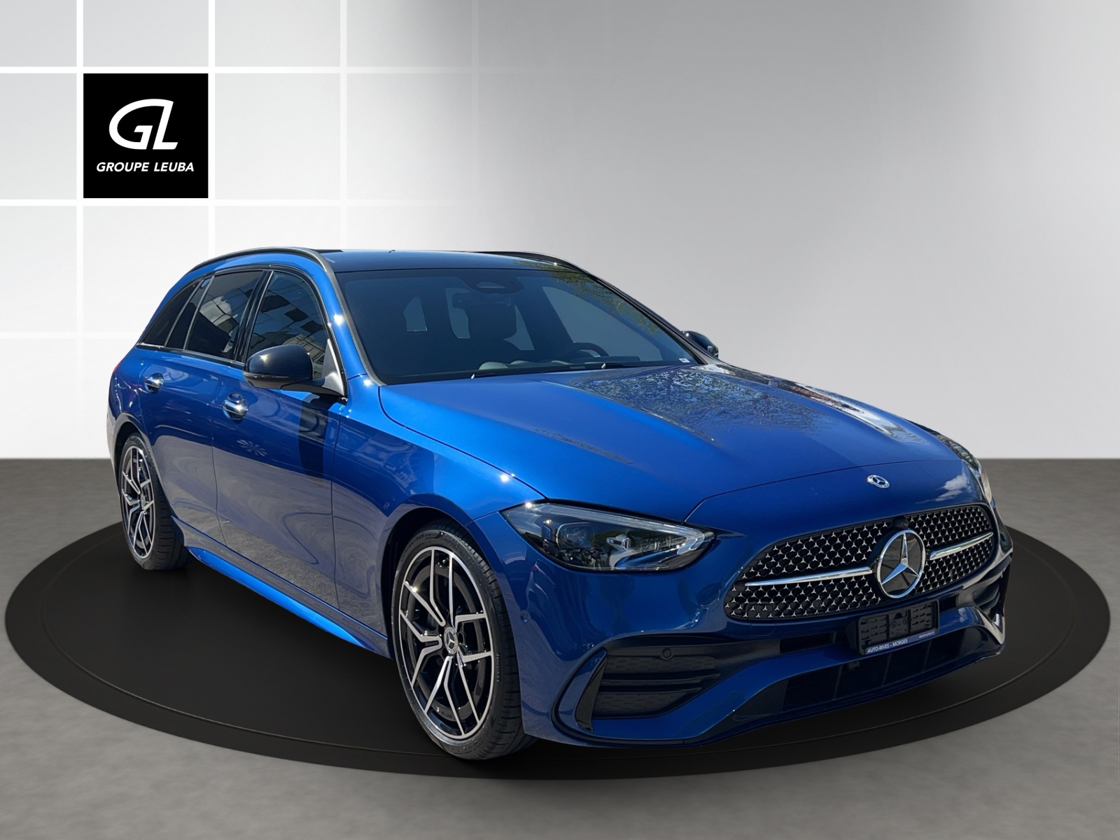 Photo MERCEDES-BENZ C-220 C 220 d T 4 Matic