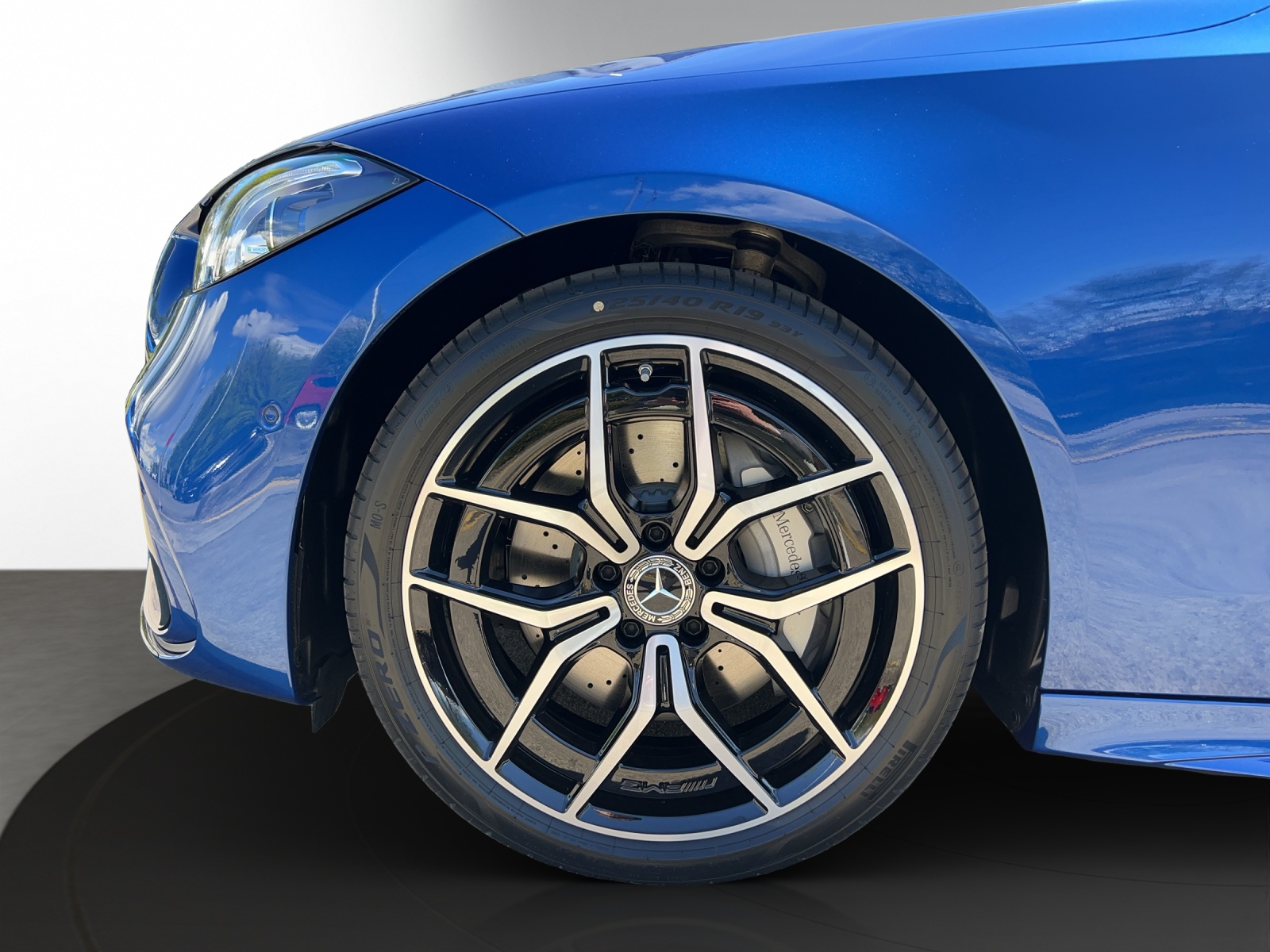 Image MERCEDES-BENZ C-220 C 220 d T 4 Matic