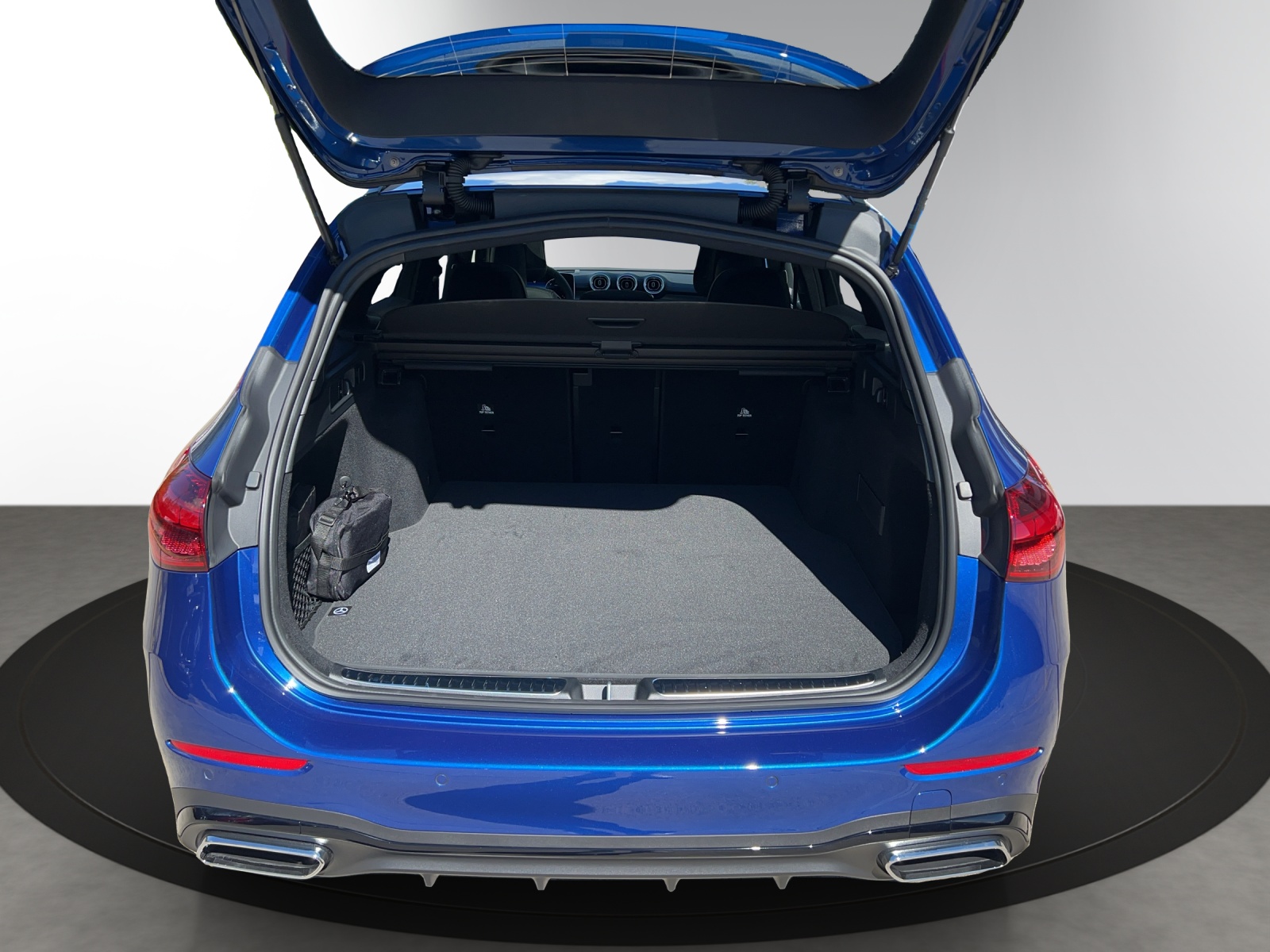 Image MERCEDES-BENZ C-220 C 220 d T 4 Matic