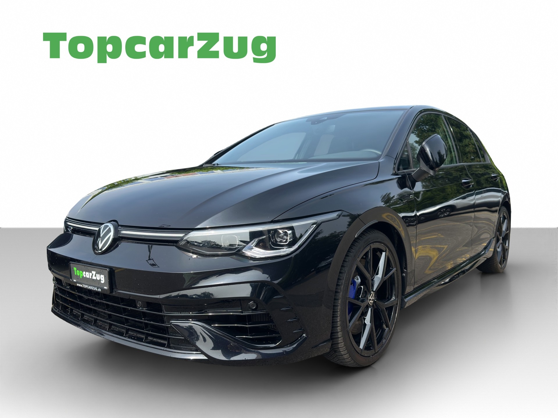 VW Golf 2.0 TSI R DSG 4Motion R Performance mit Pano-Dach