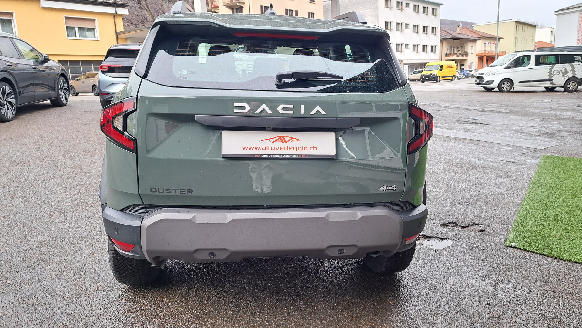 DACIA Duster TCe 130 48V Expression 4x4-image-10