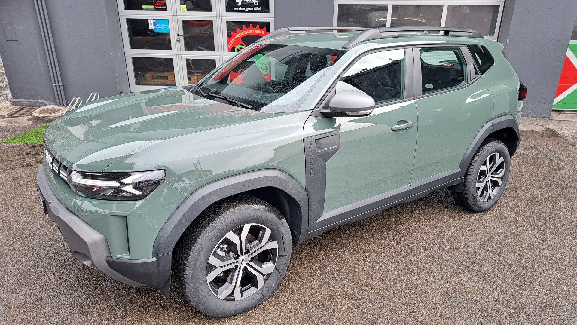 DACIA Duster TCe 130 48V Expression 4x4-image-5