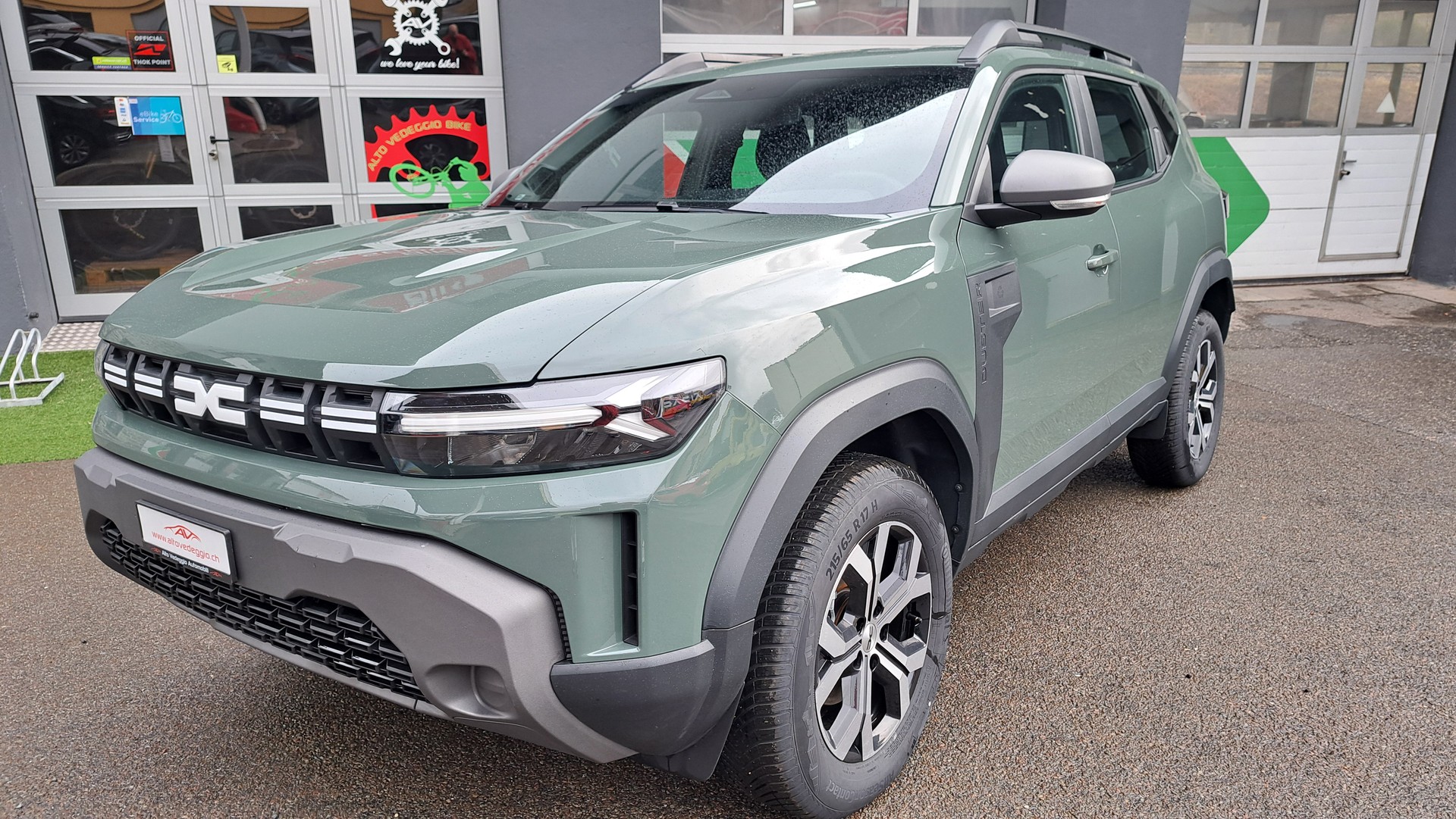 DACIA Duster TCe 130 48V Expression 4x4-image-7