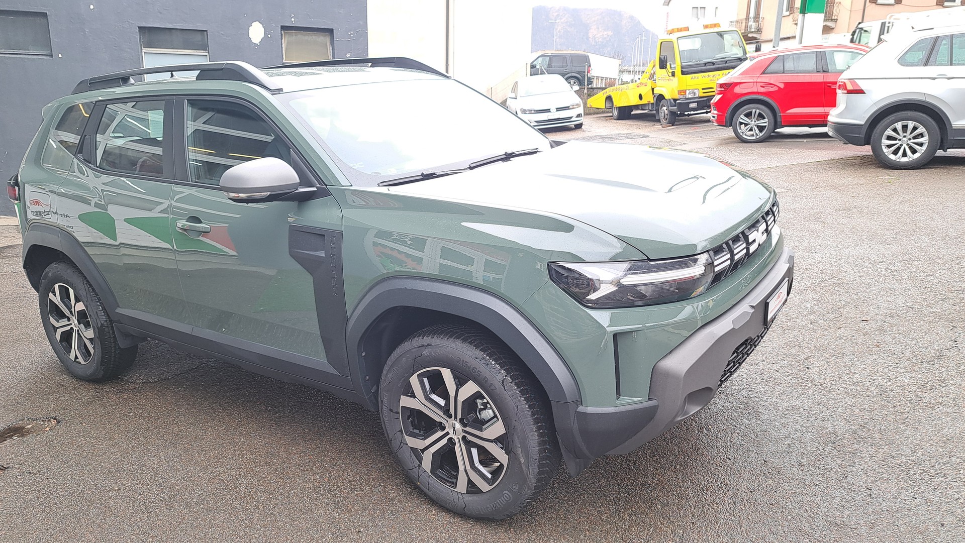 DACIA Duster TCe 130 48V Expression 4x4-image-1
