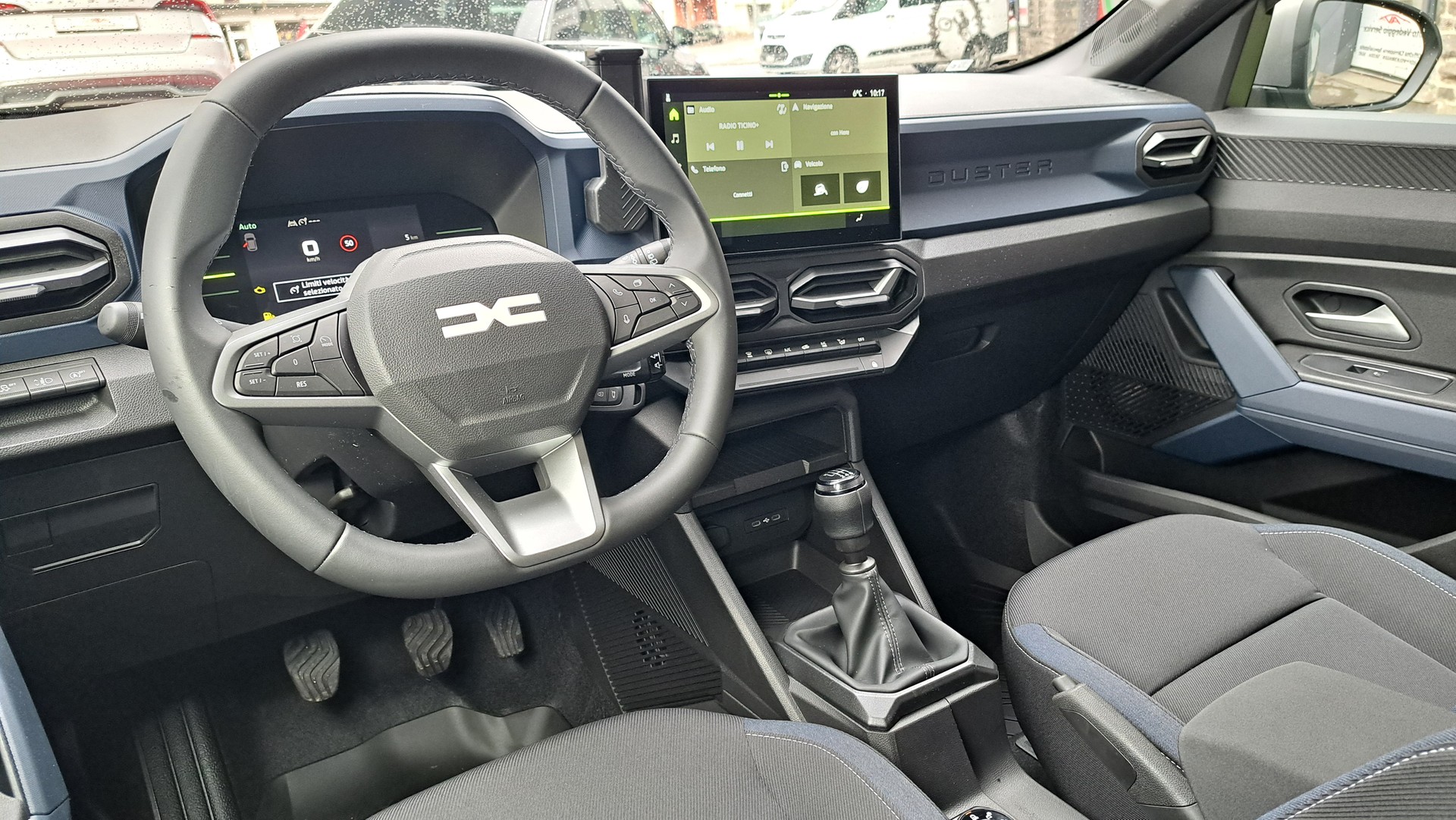 DACIA Duster TCe 130 48V Expression 4x4-image-14