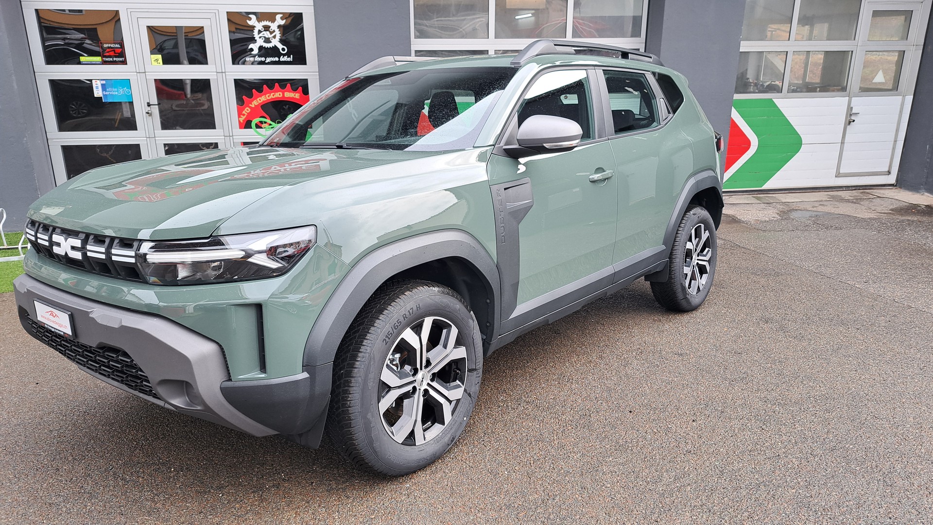 DACIA Duster TCe 130 48V Expression 4x4-image-3