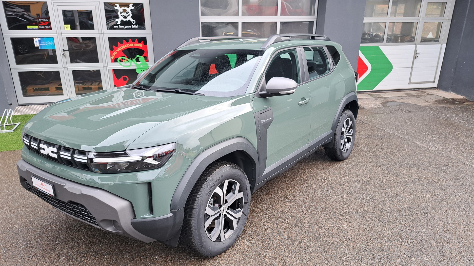 DACIA Duster TCe 130 48V Expression 4x4-image-2
