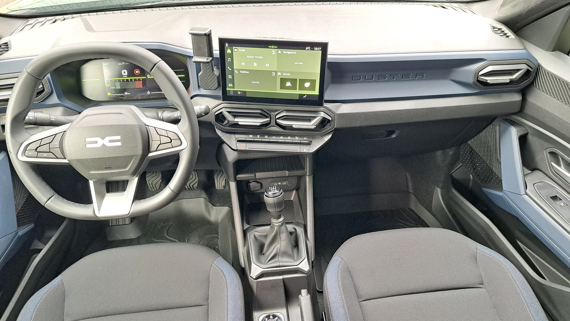 DACIA Duster TCe 130 48V Expression 4x4-image-15