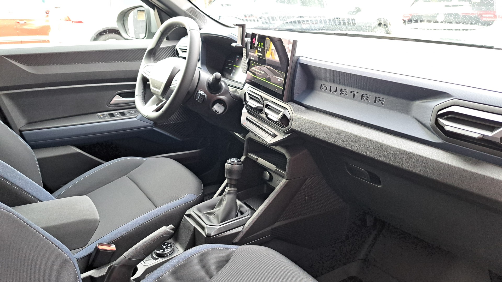 DACIA Duster TCe 130 48V Expression 4x4-image-30