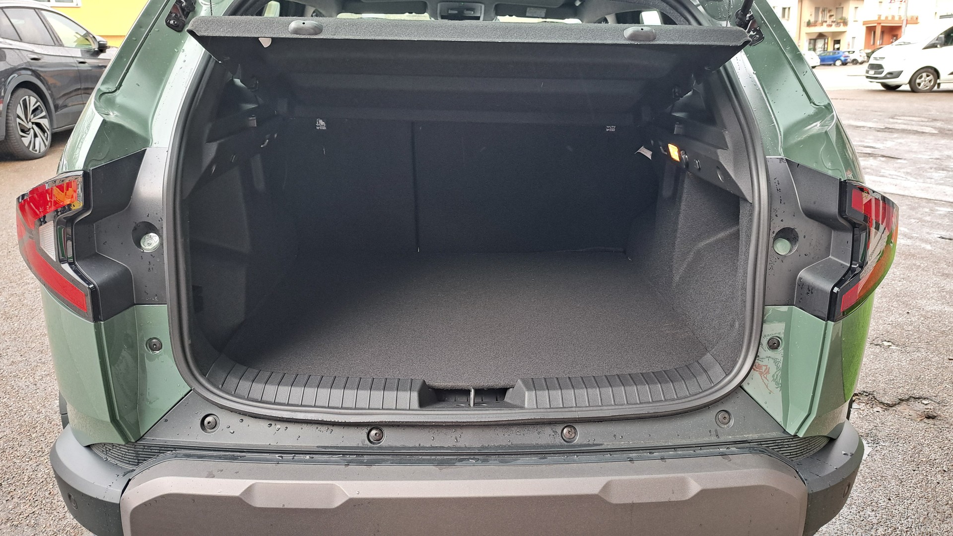 DACIA Duster TCe 130 48V Expression 4x4-image-12