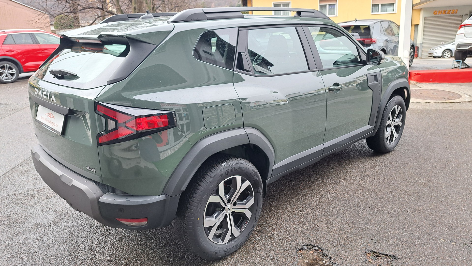 DACIA Duster TCe 130 48V Expression 4x4-image-11