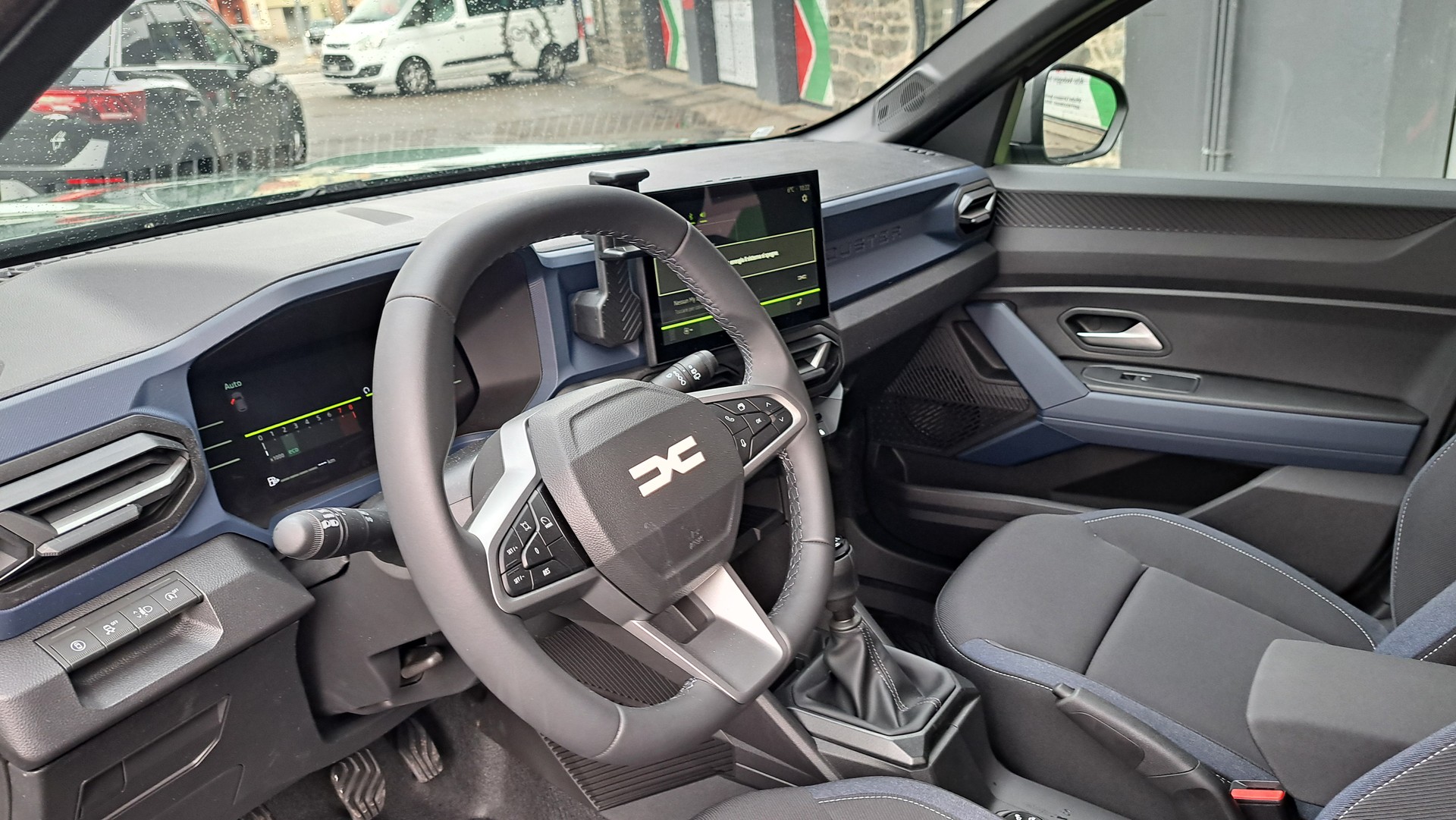 DACIA Duster TCe 130 48V Expression 4x4-image-28